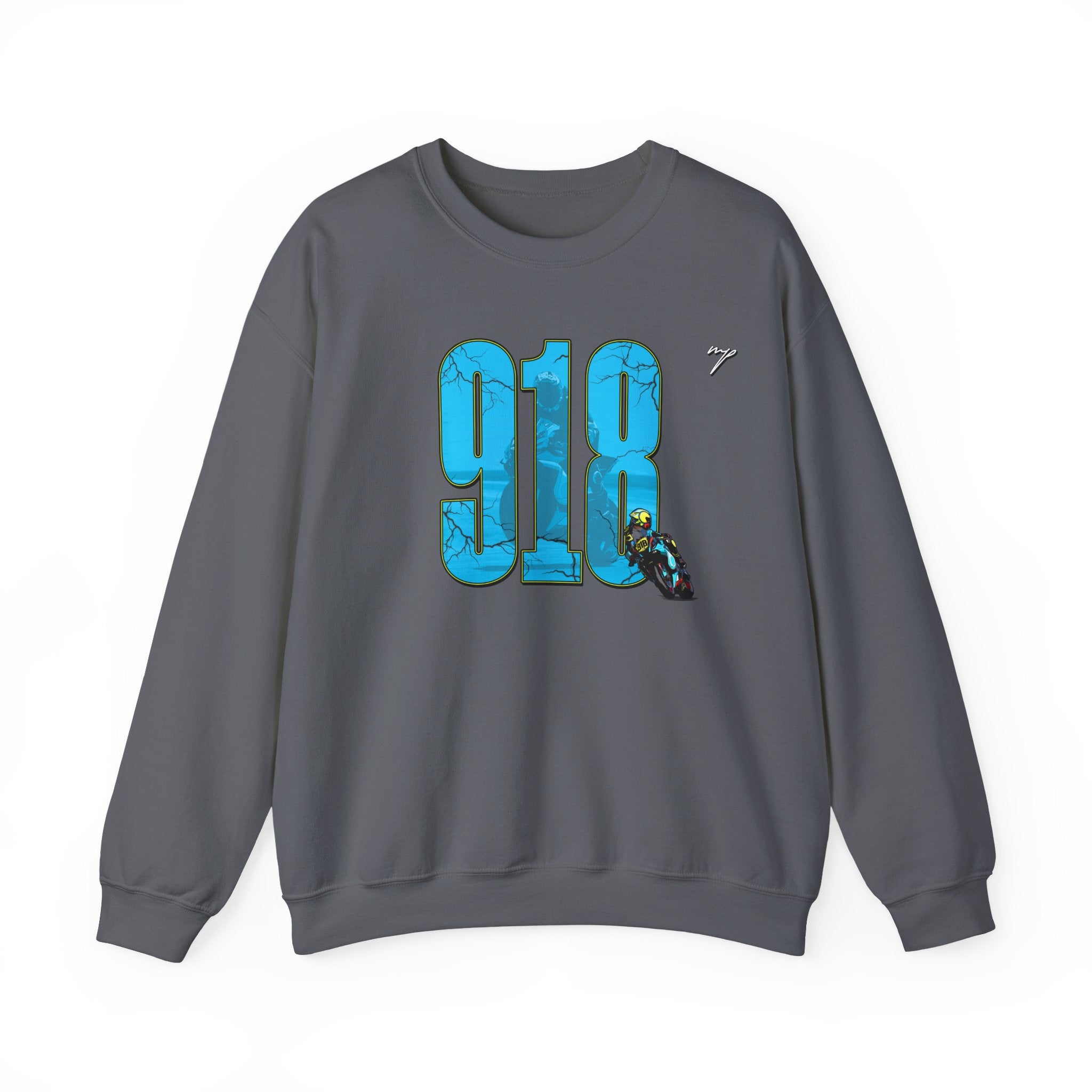 Miguel Figueroa Crewneck