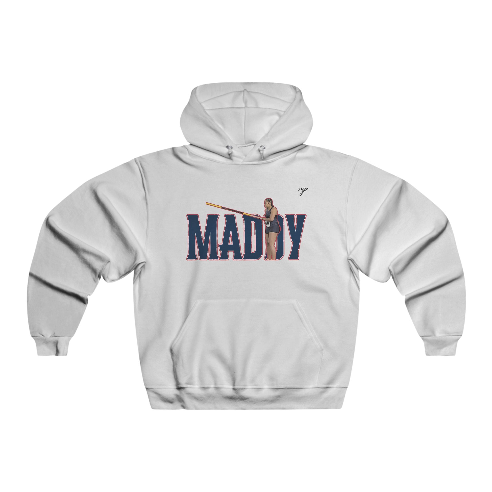Madyson McGill Vintage Hoodie