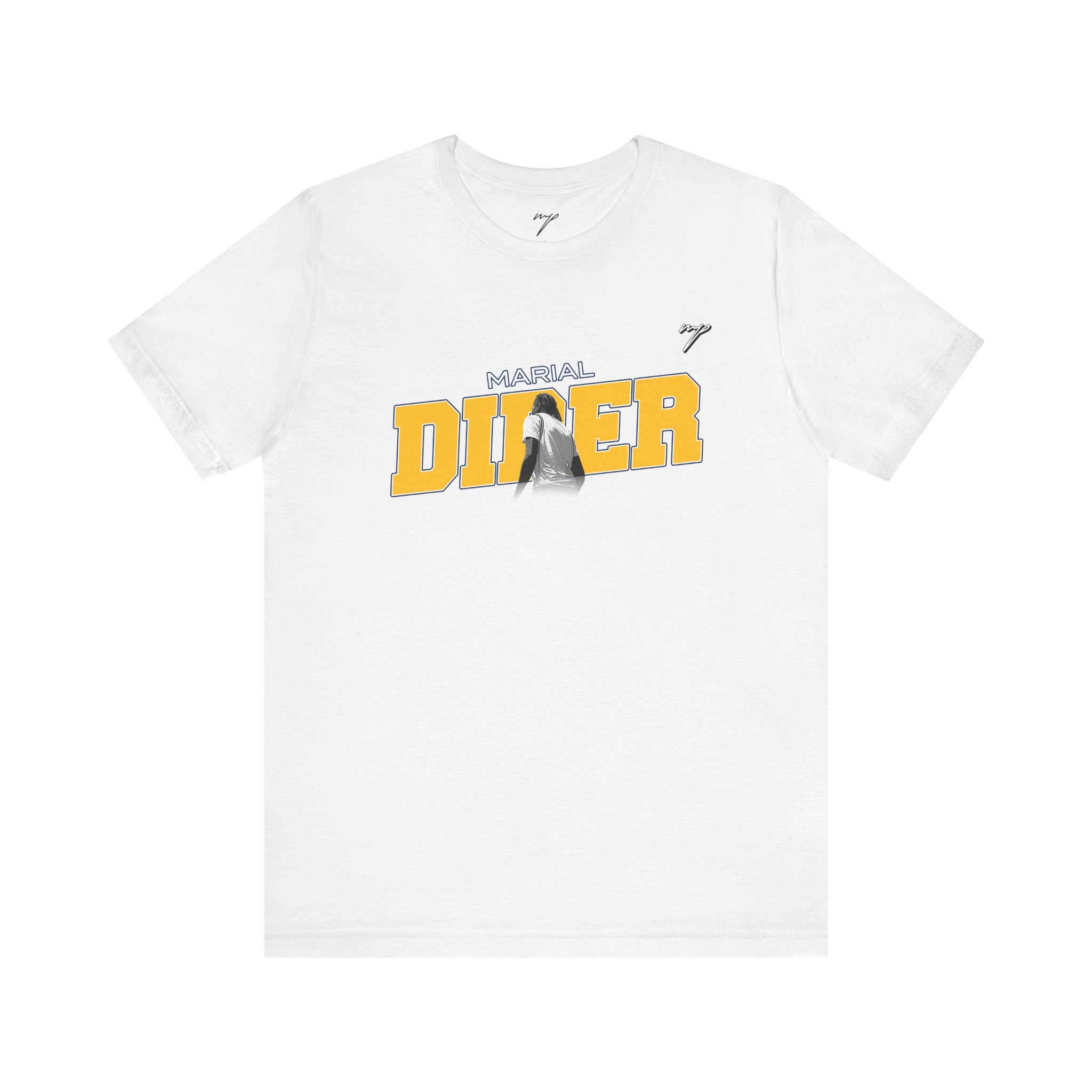 Marial Diper Graphic Tee