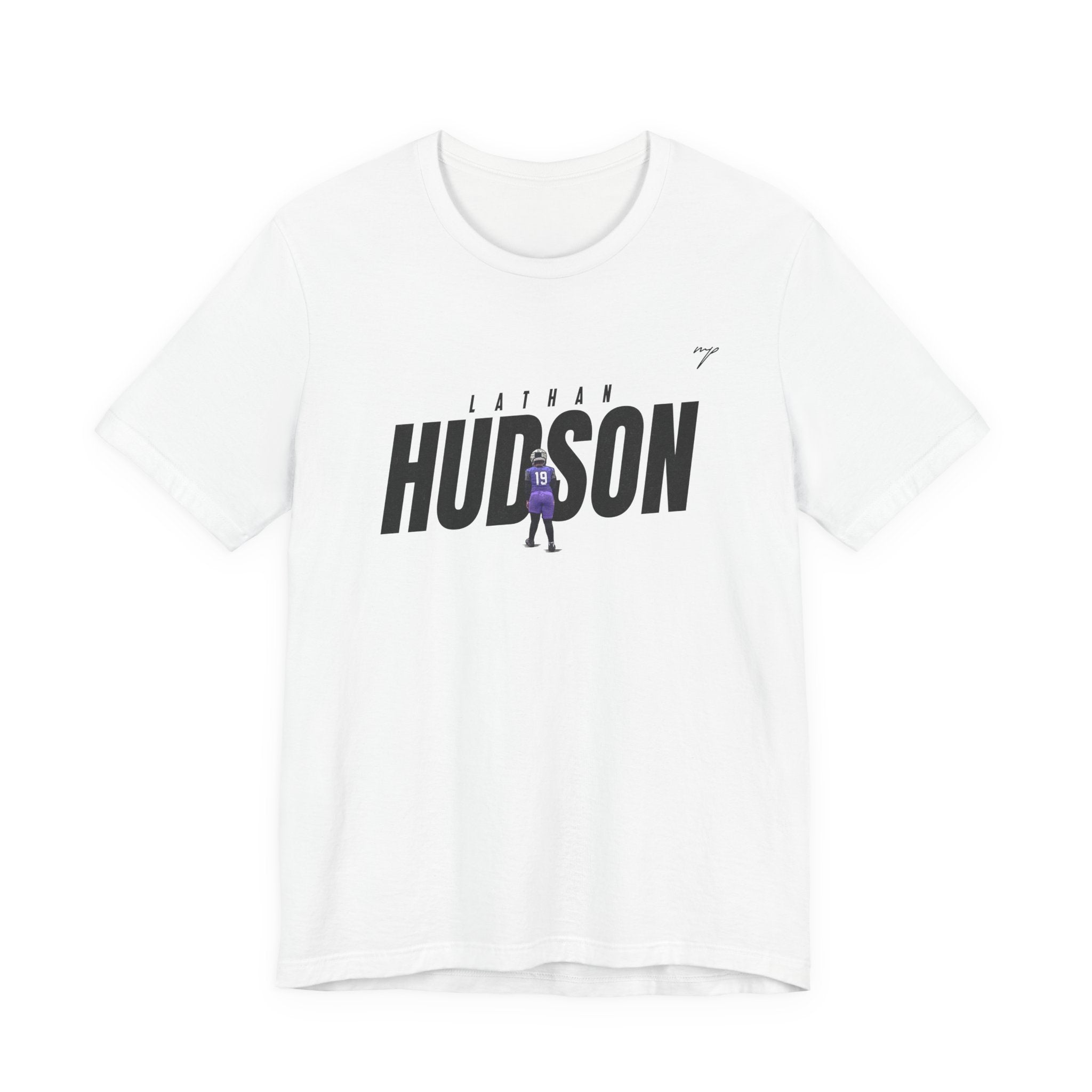 Lathan Hudson Graphic Tee