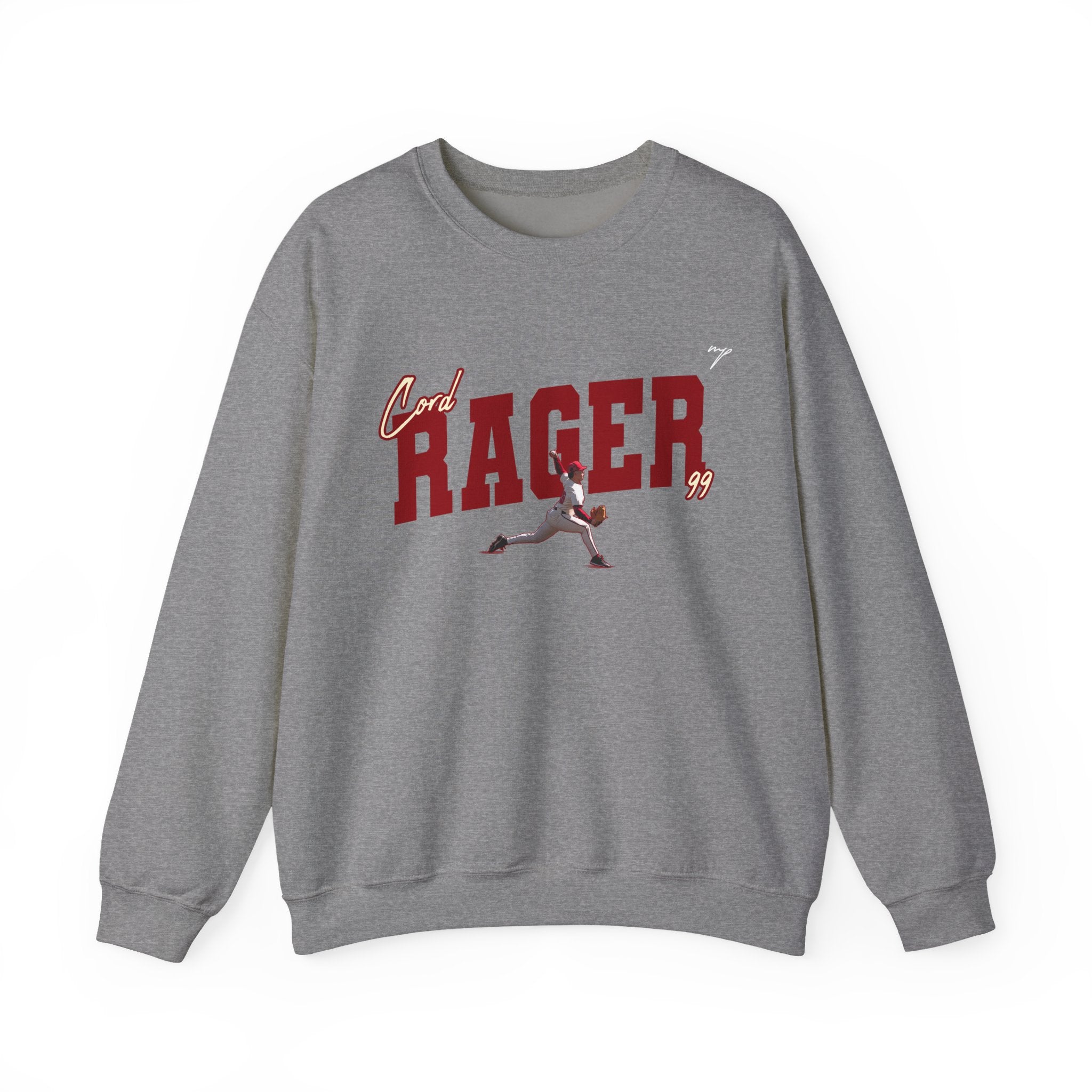 Cord Rager Crewneck