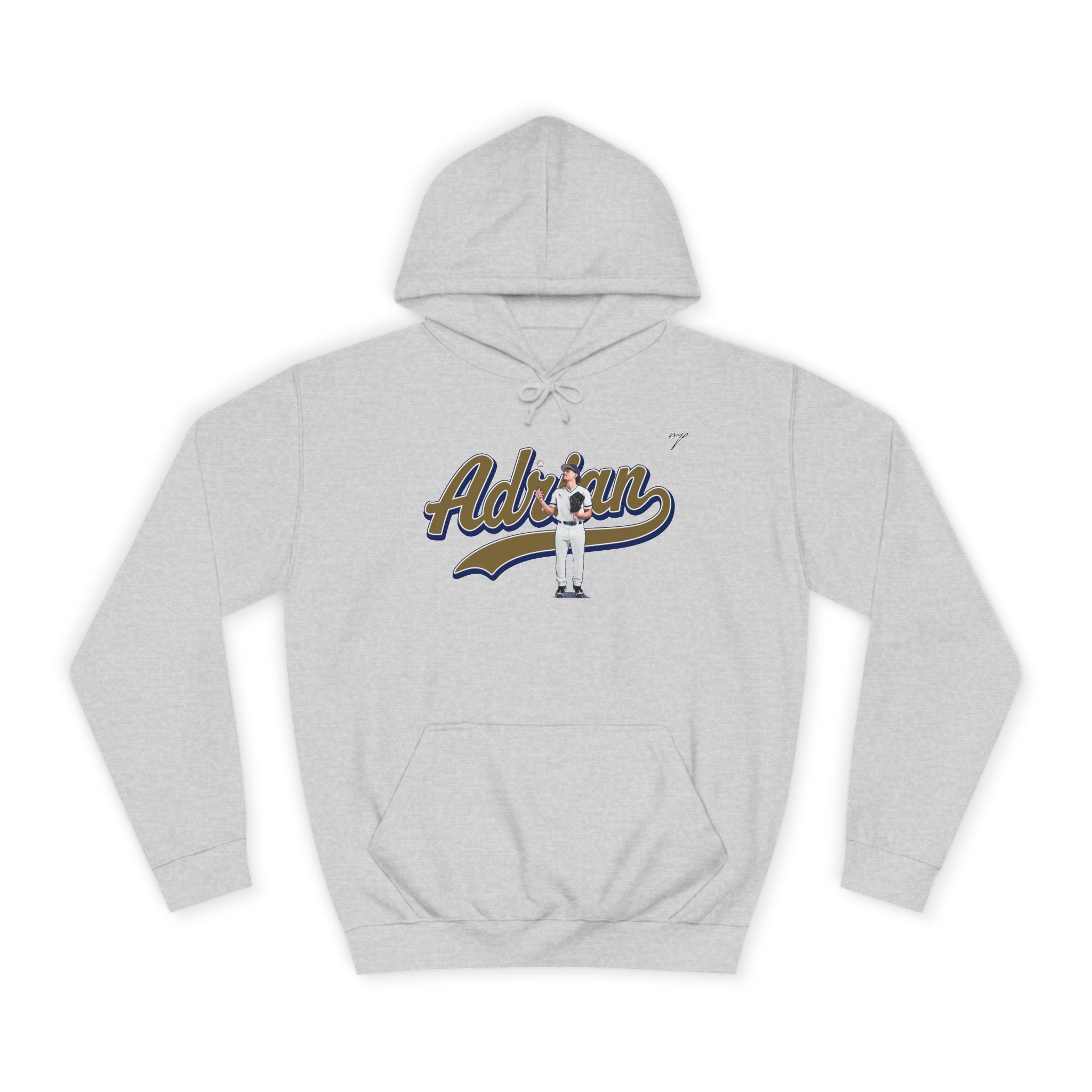 Adrian Quezada Hoodie