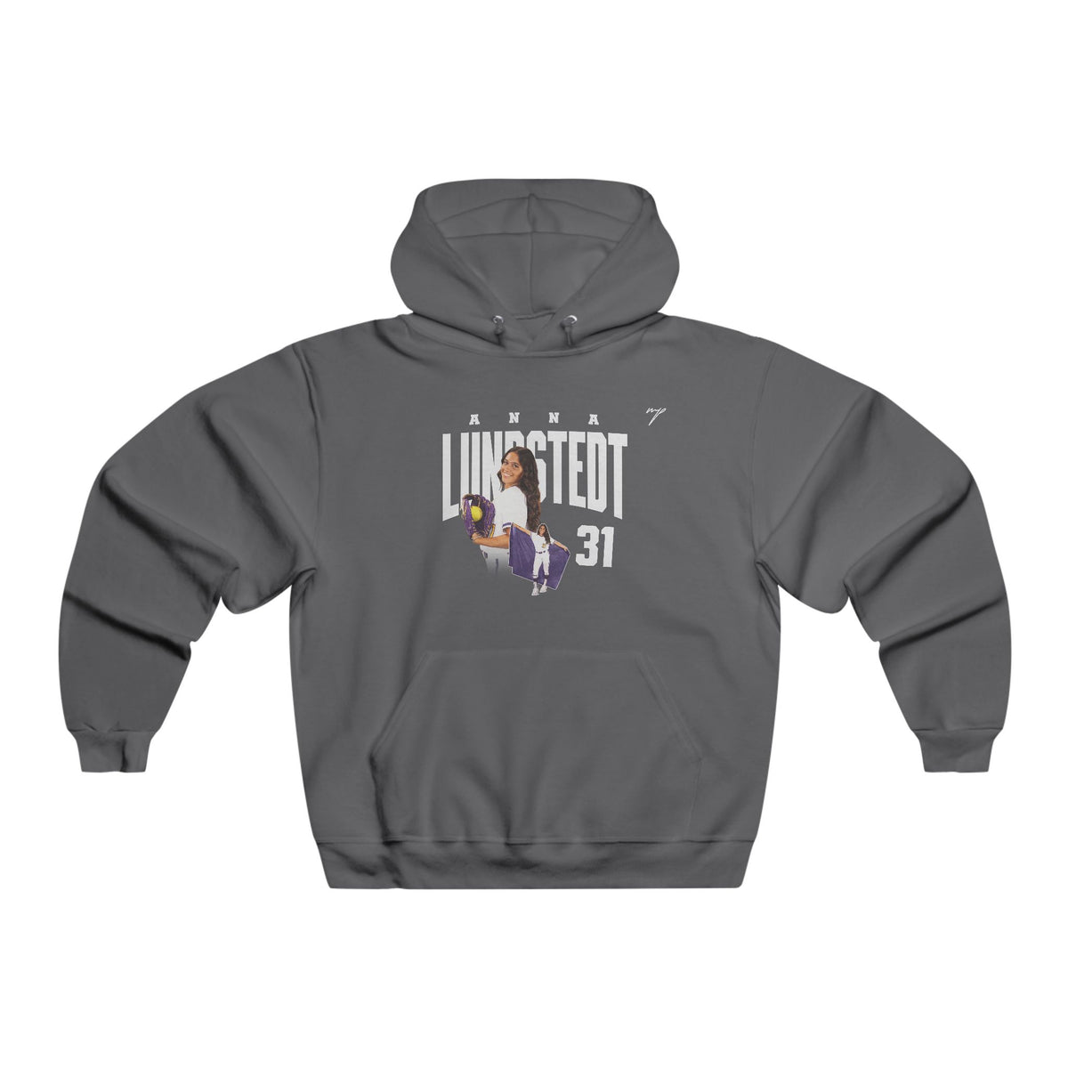 Anna Lundstedt Vintage Hoodie