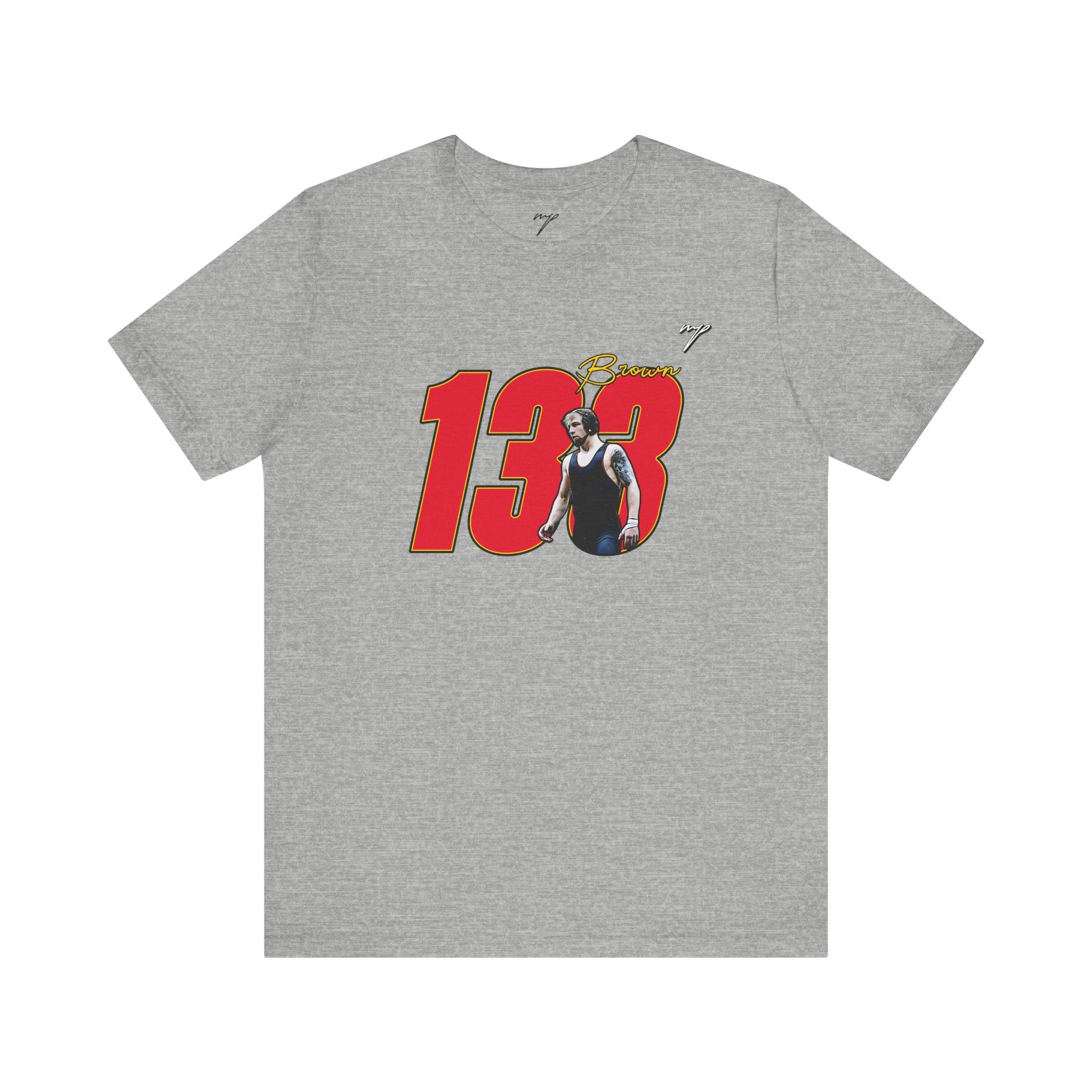 Braxton Brown Graphic Tee