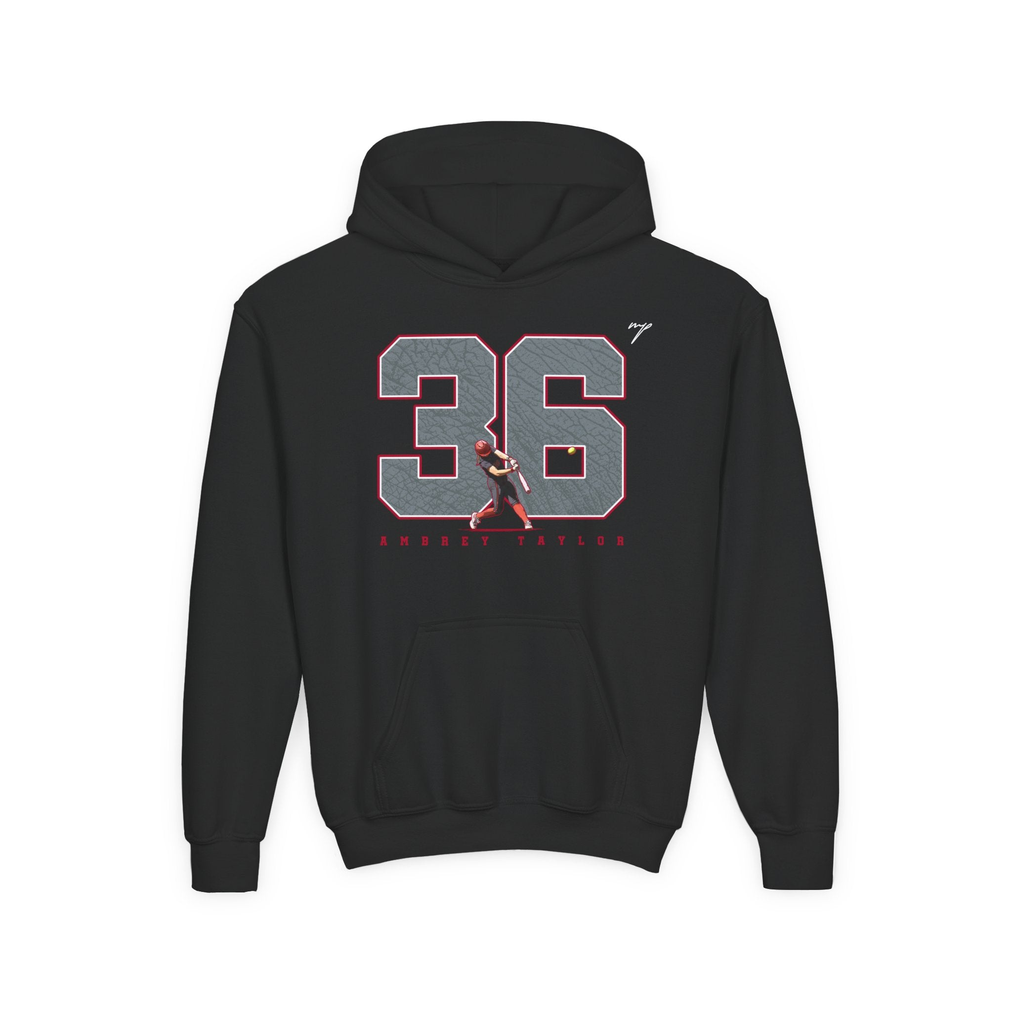 Ambrey Taylor YOUTH Hoodie