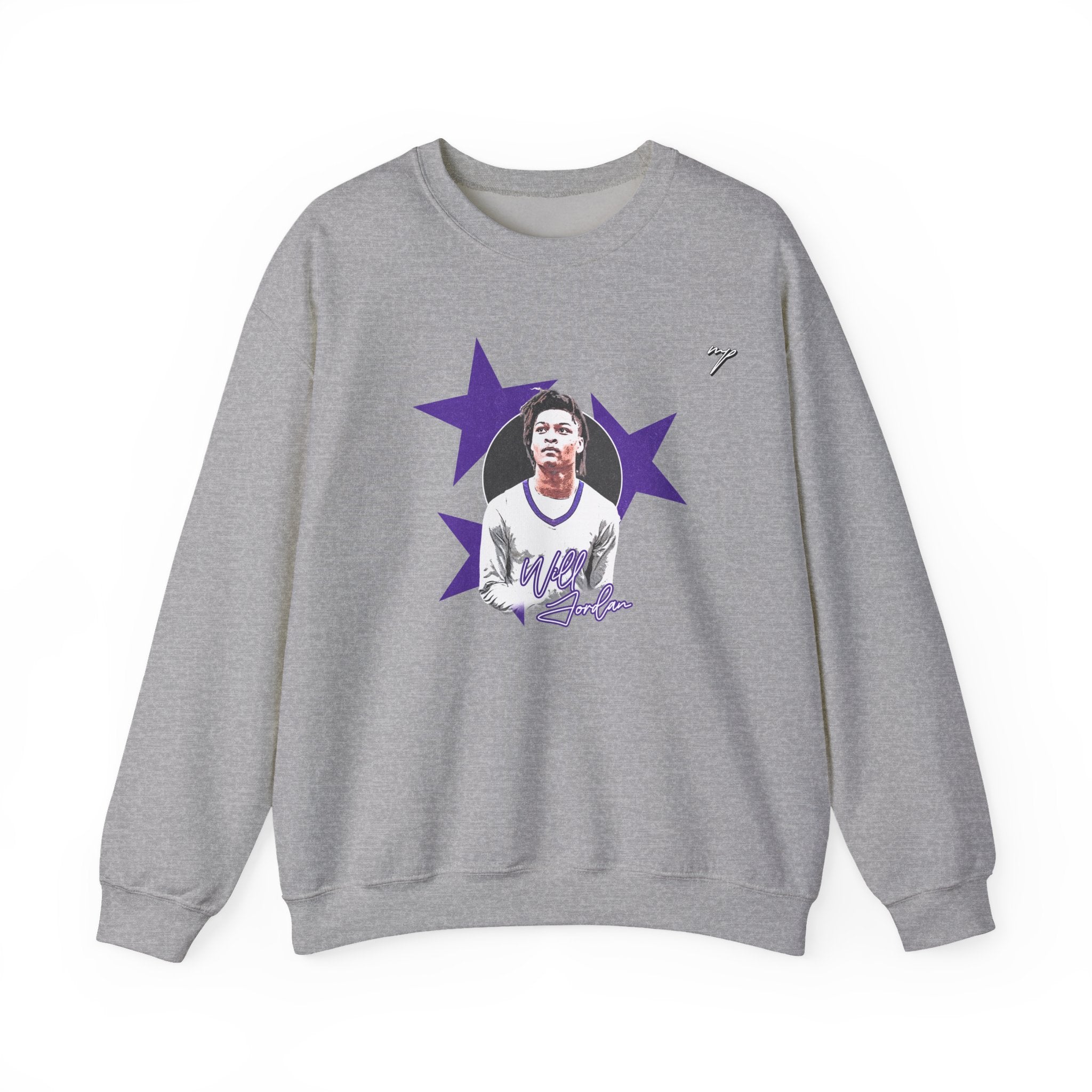 Will Jordan Crewneck