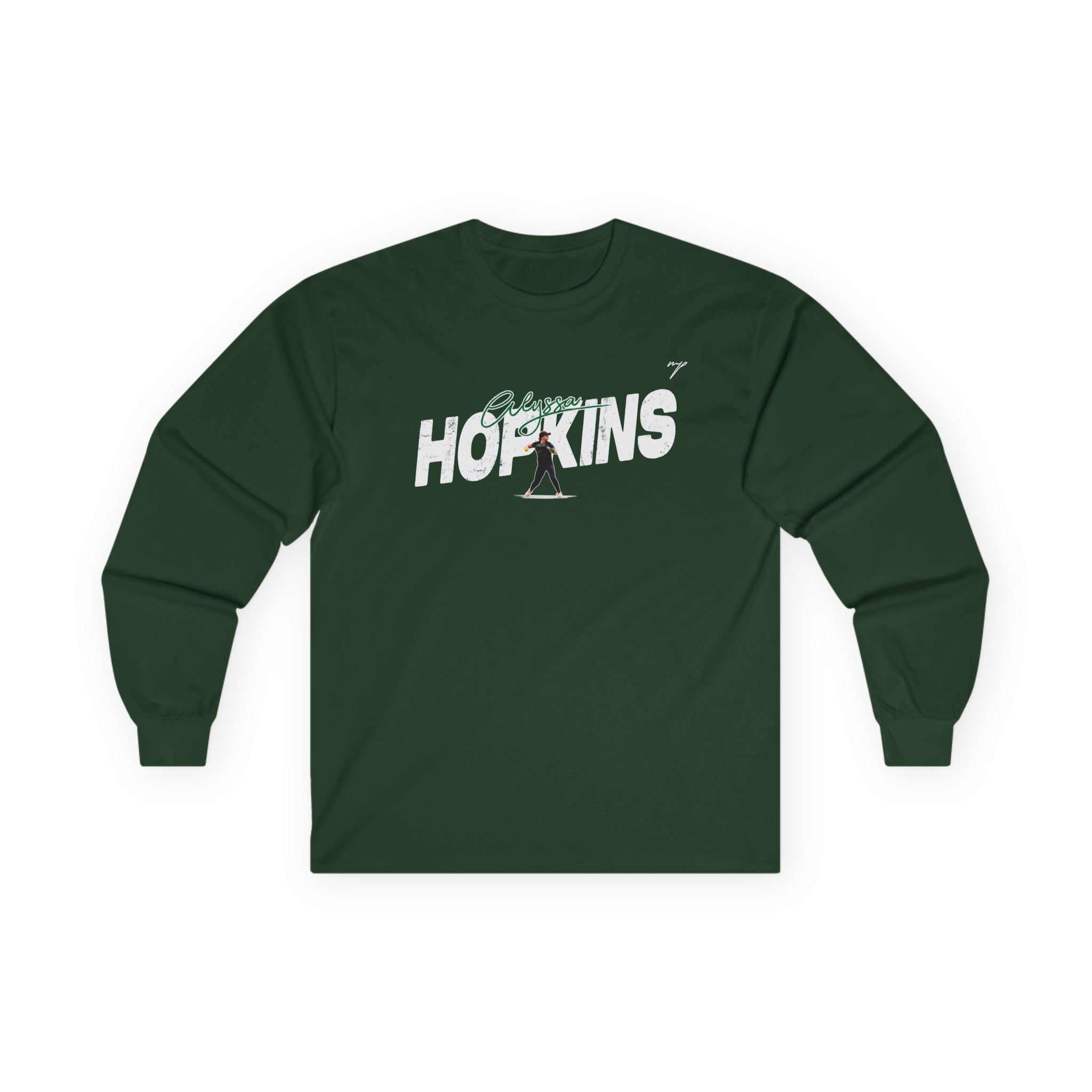Alyssa Hopkins Long Sleeve