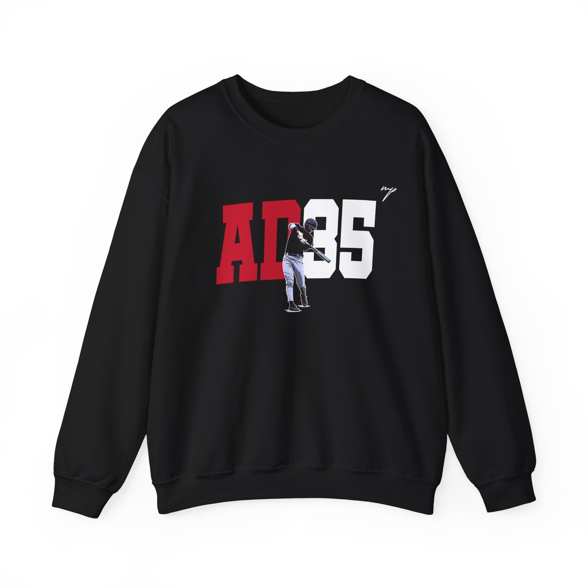 Andrew Dixon Crewneck