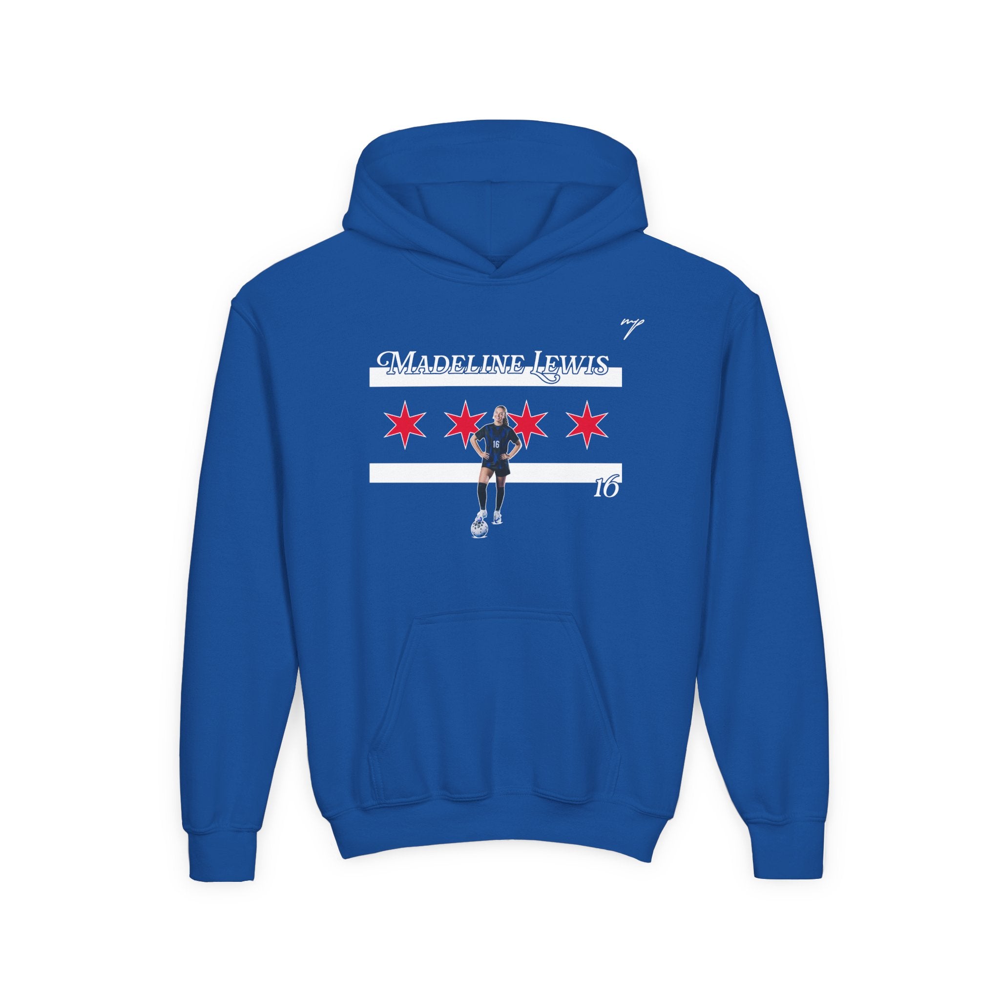 Madeline Lewis YOUTH Hoodie