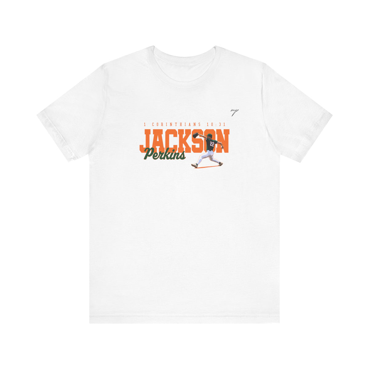 Jackson Perkins Graphic Tee