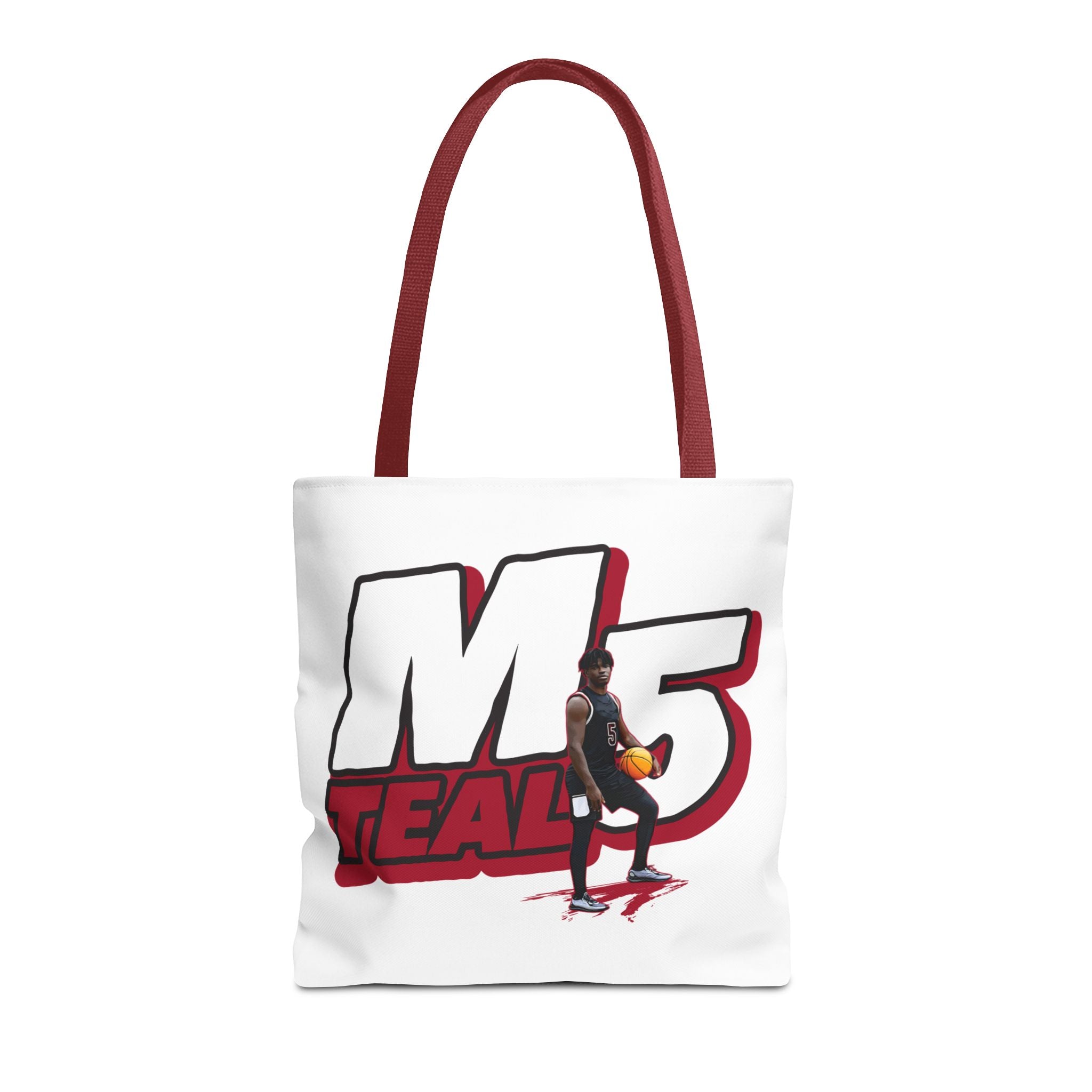 Melvin Teal Custom Tote Bag