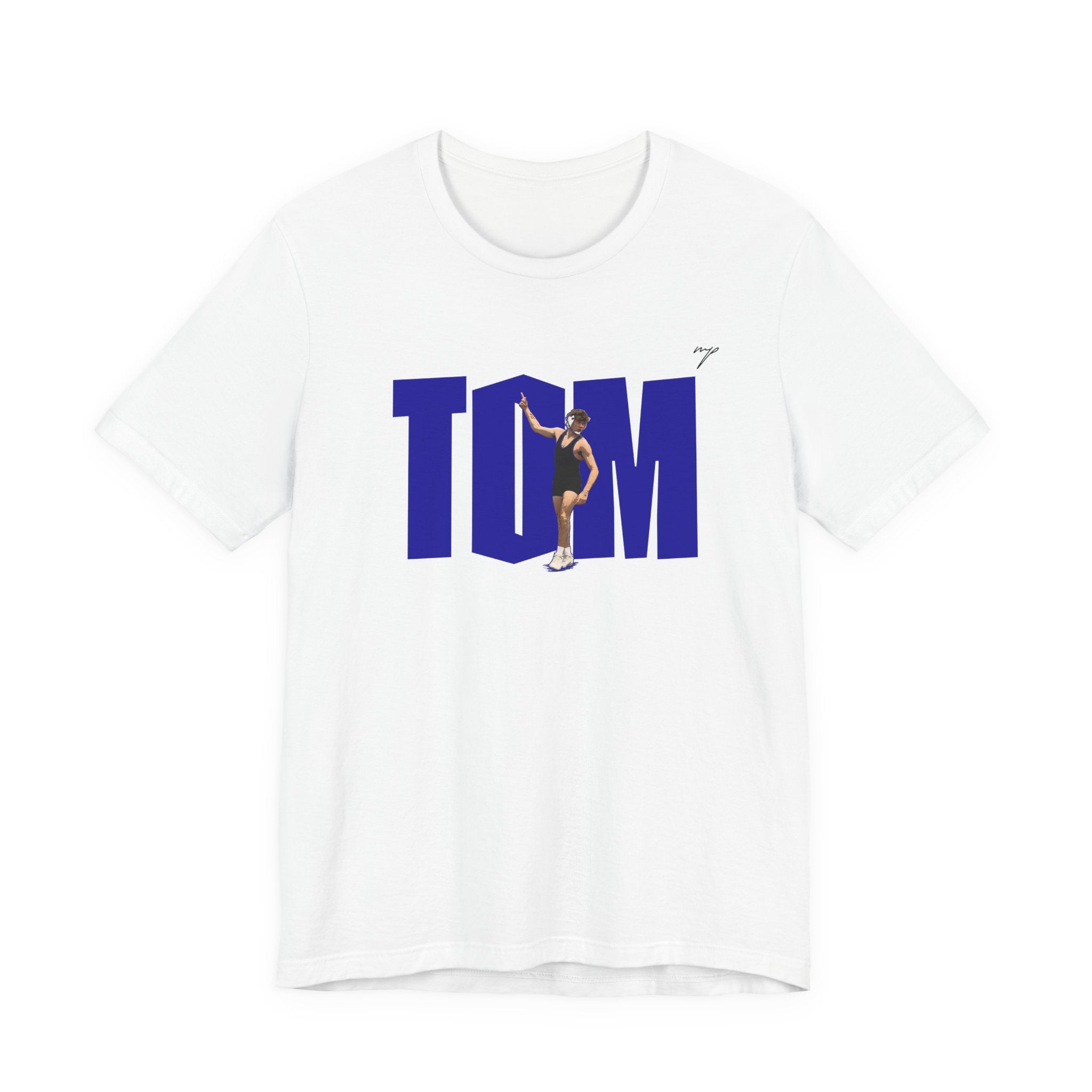 Thomas Newman Graphic Tee