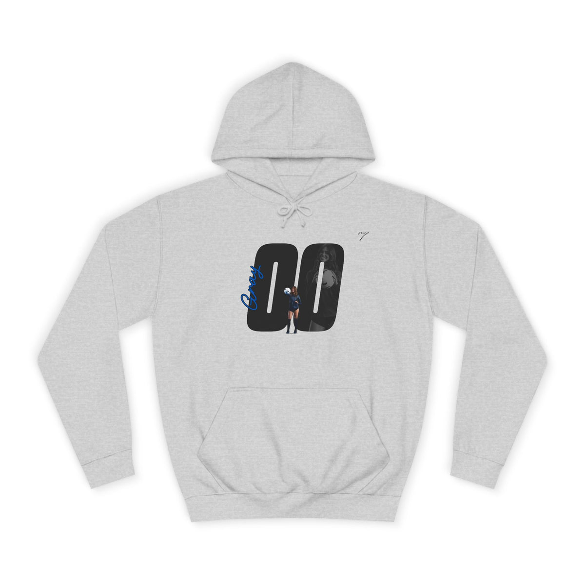 Zuri Gray Hoodie