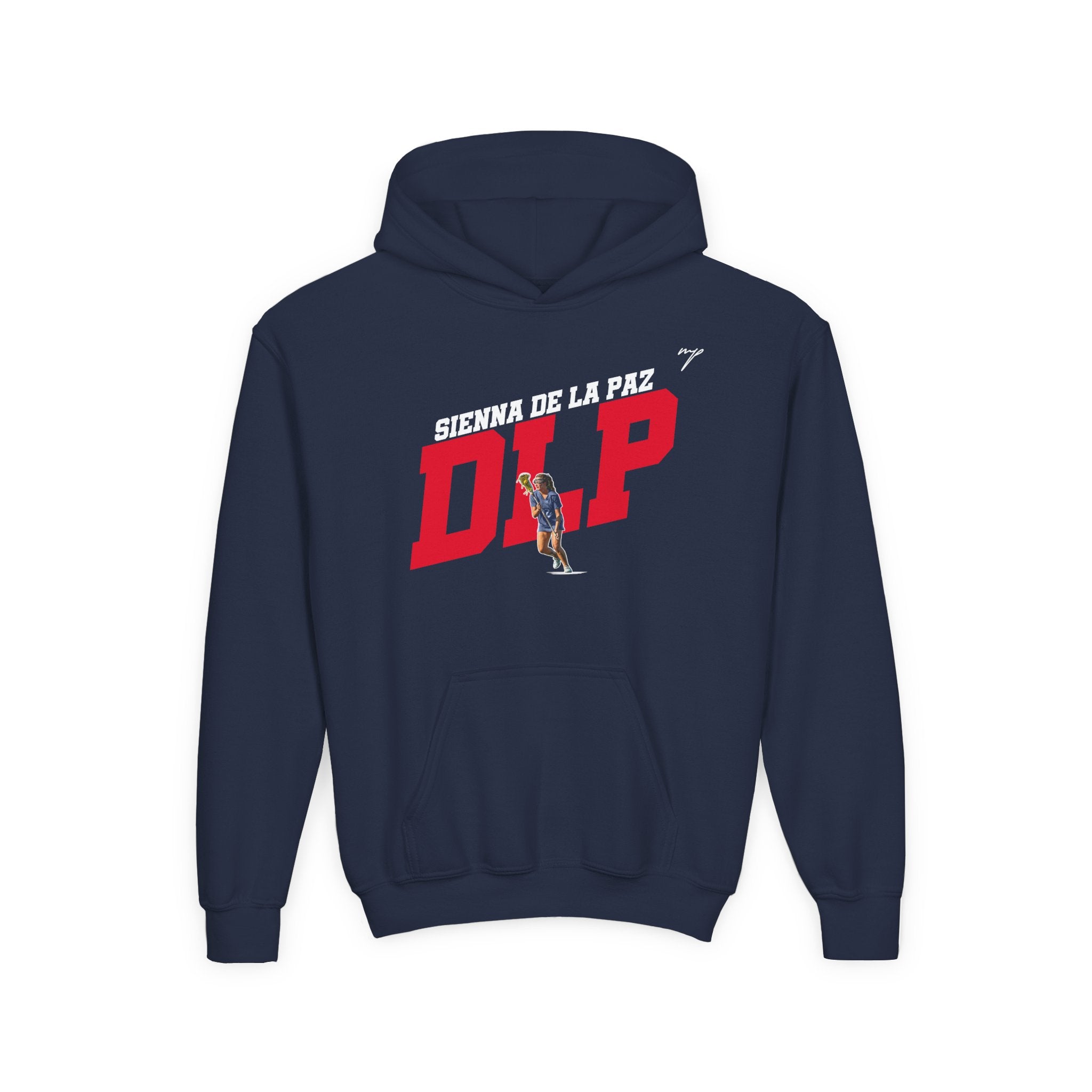 Sienna de la Paz YOUTH Hoodie