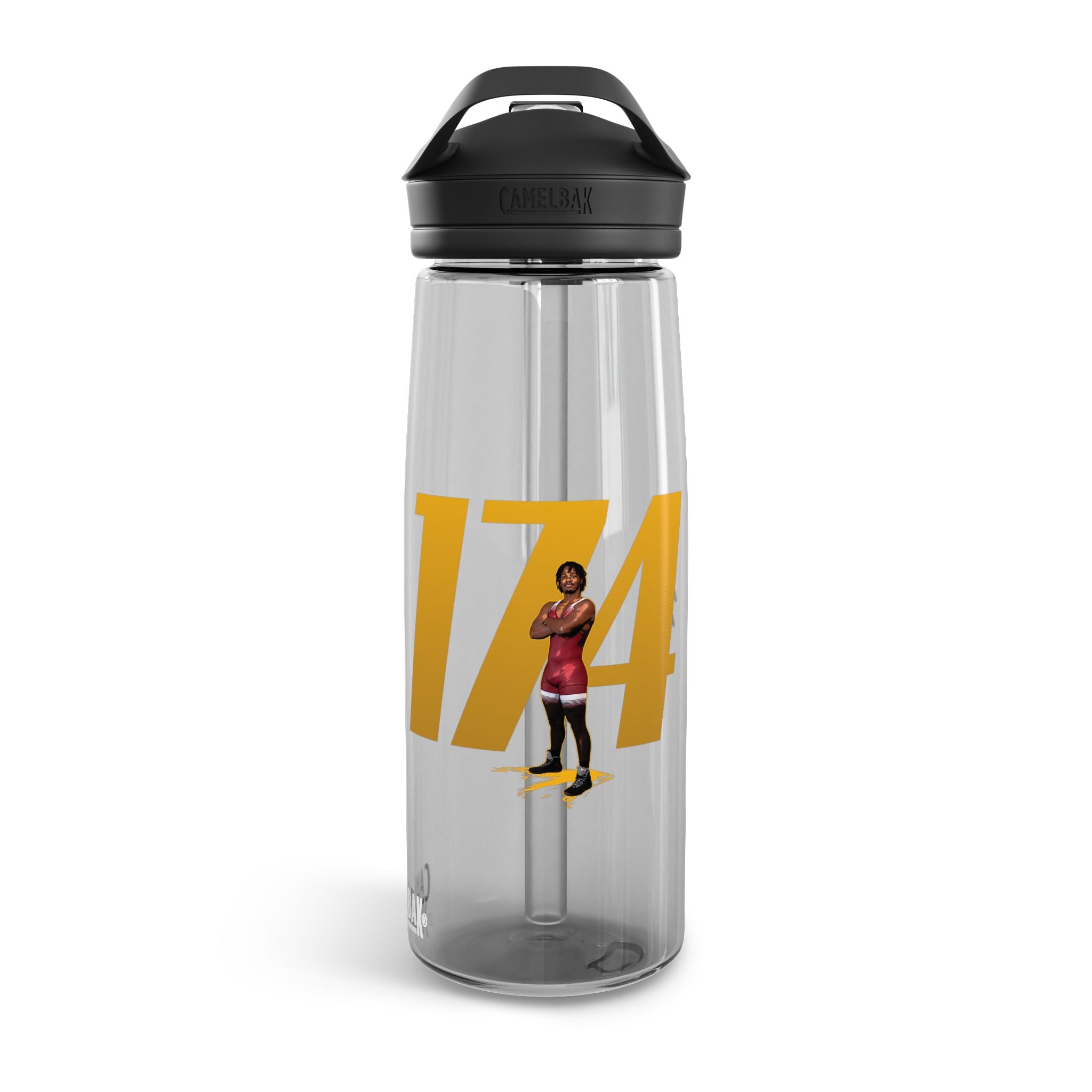 Jeivan Ross CamelBak Water Bottle