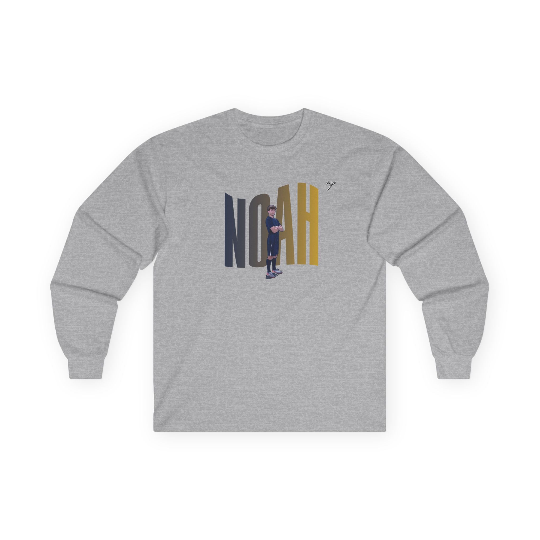 Noah Carmona Long Sleeve Tee