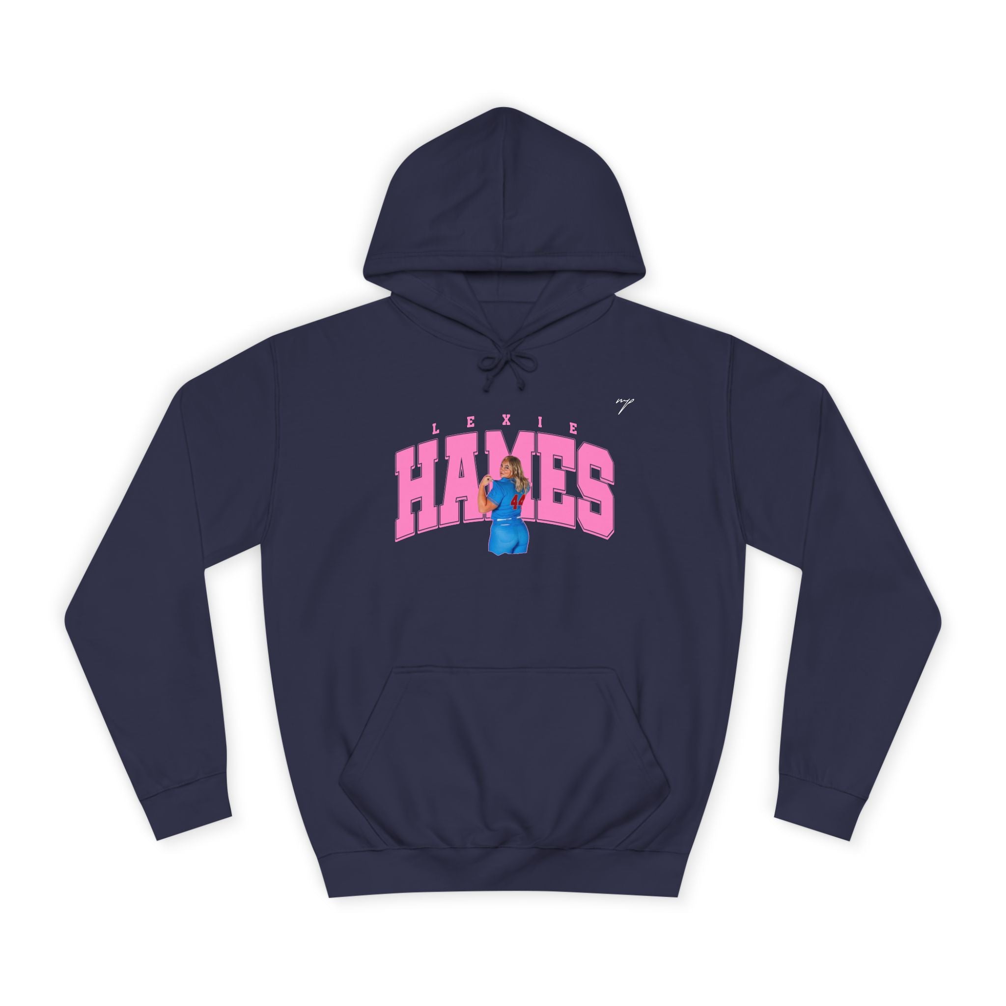 Lexie Hames Hoodie