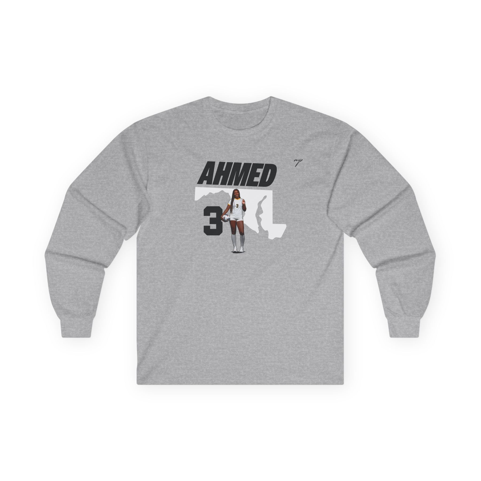 Hailey Ahmed Long Sleeve