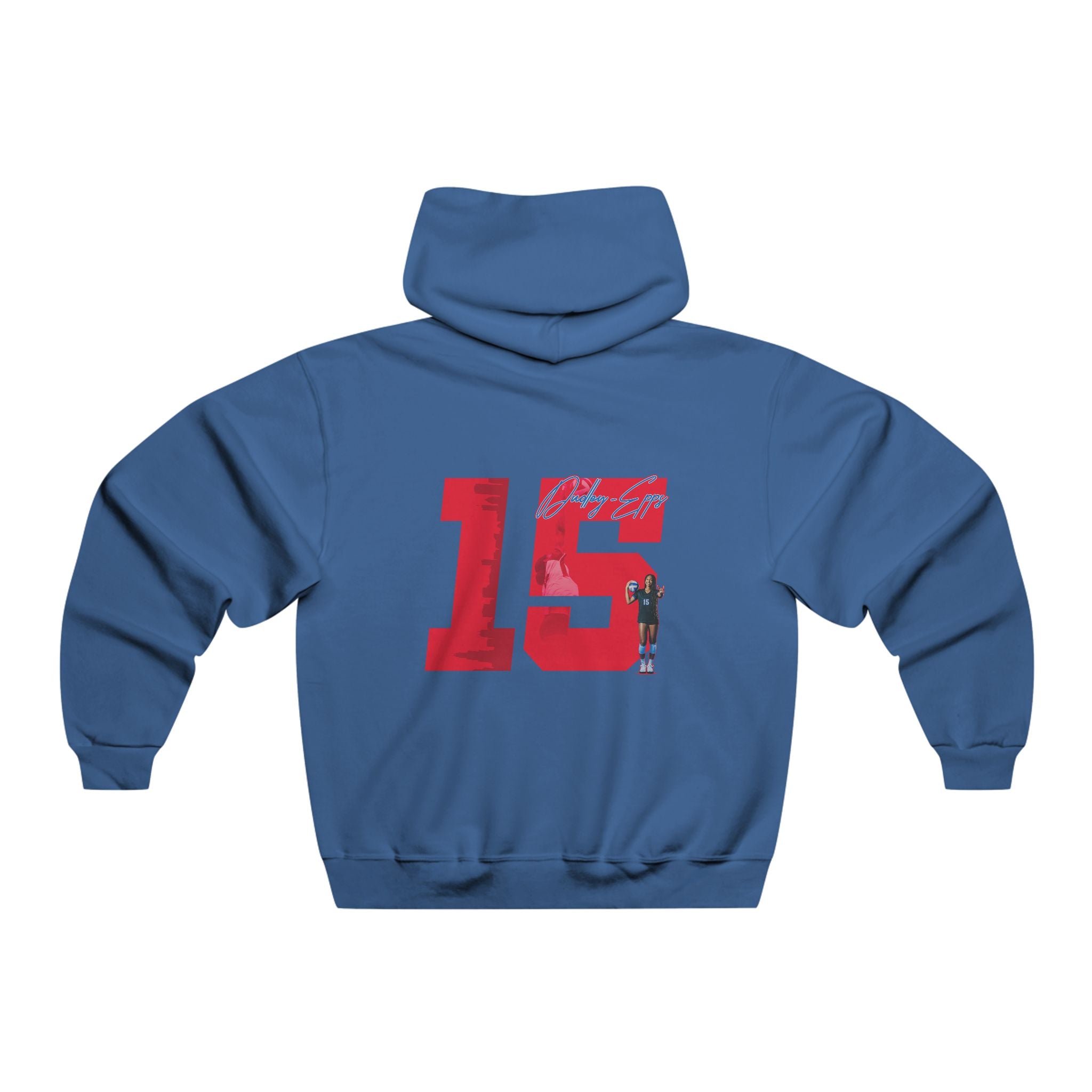 Jade Dudley-Epps Vintage Hoodie