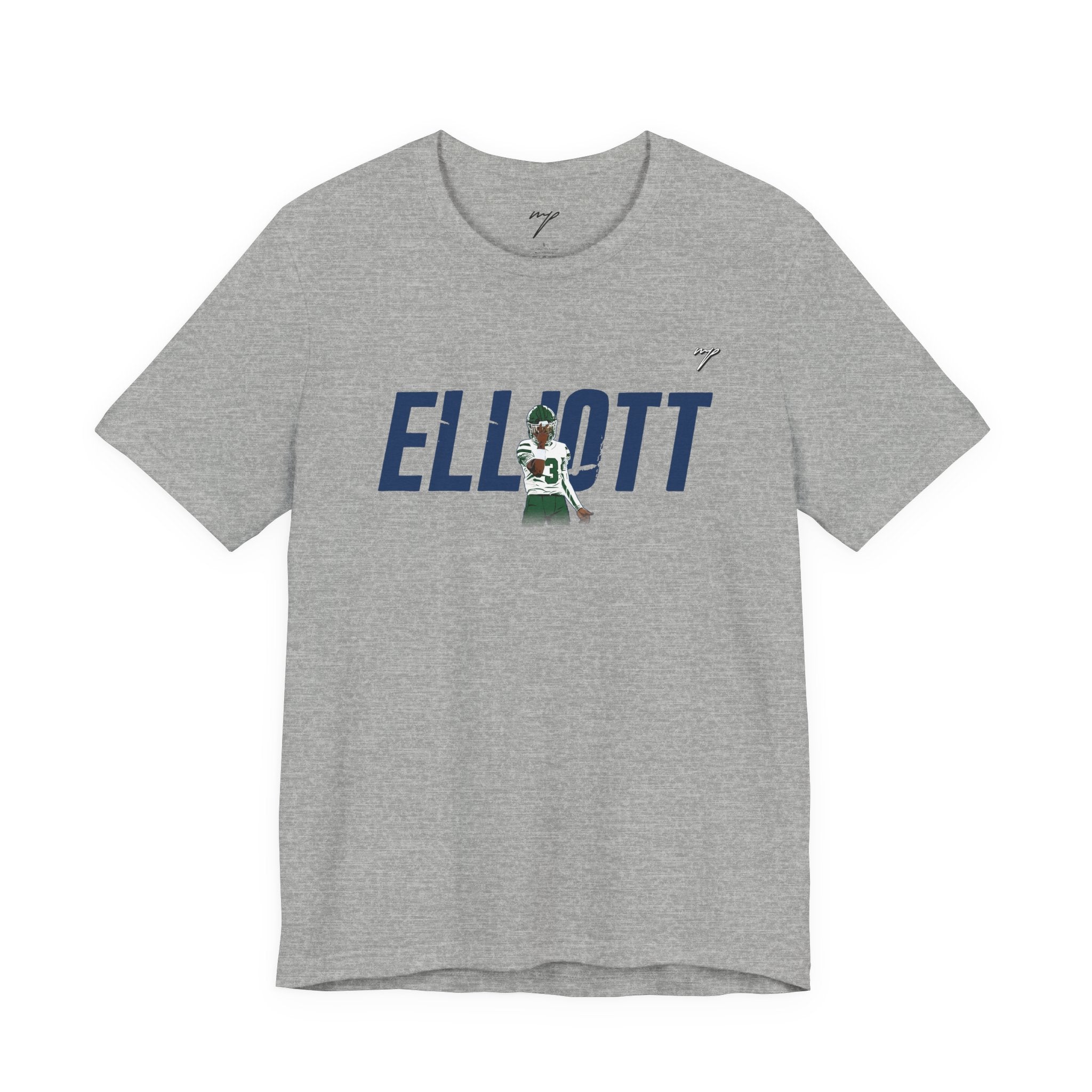 Elliott Turner III Graphic Tee
