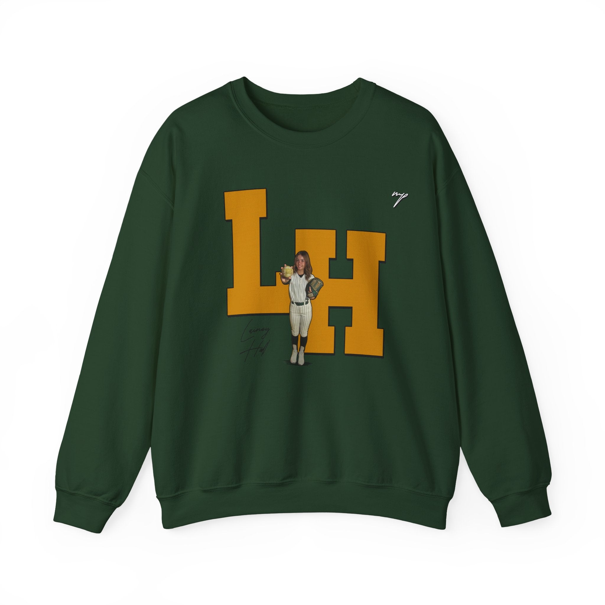 Lainey Hall Crewneck