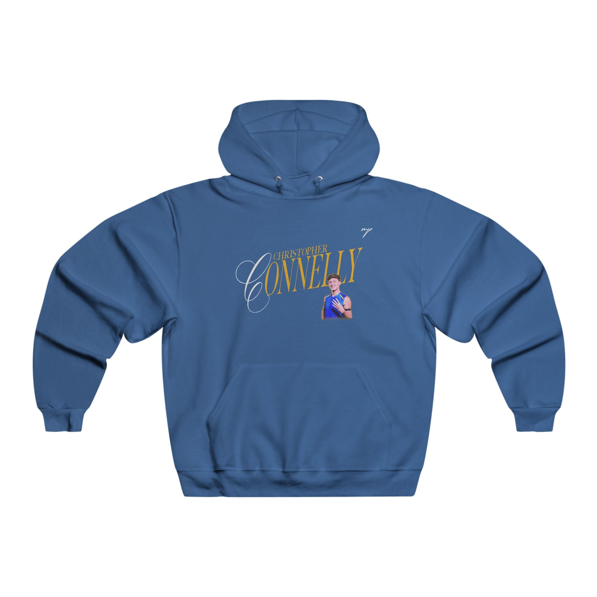 Christopher Connelly Vintage Hoodie