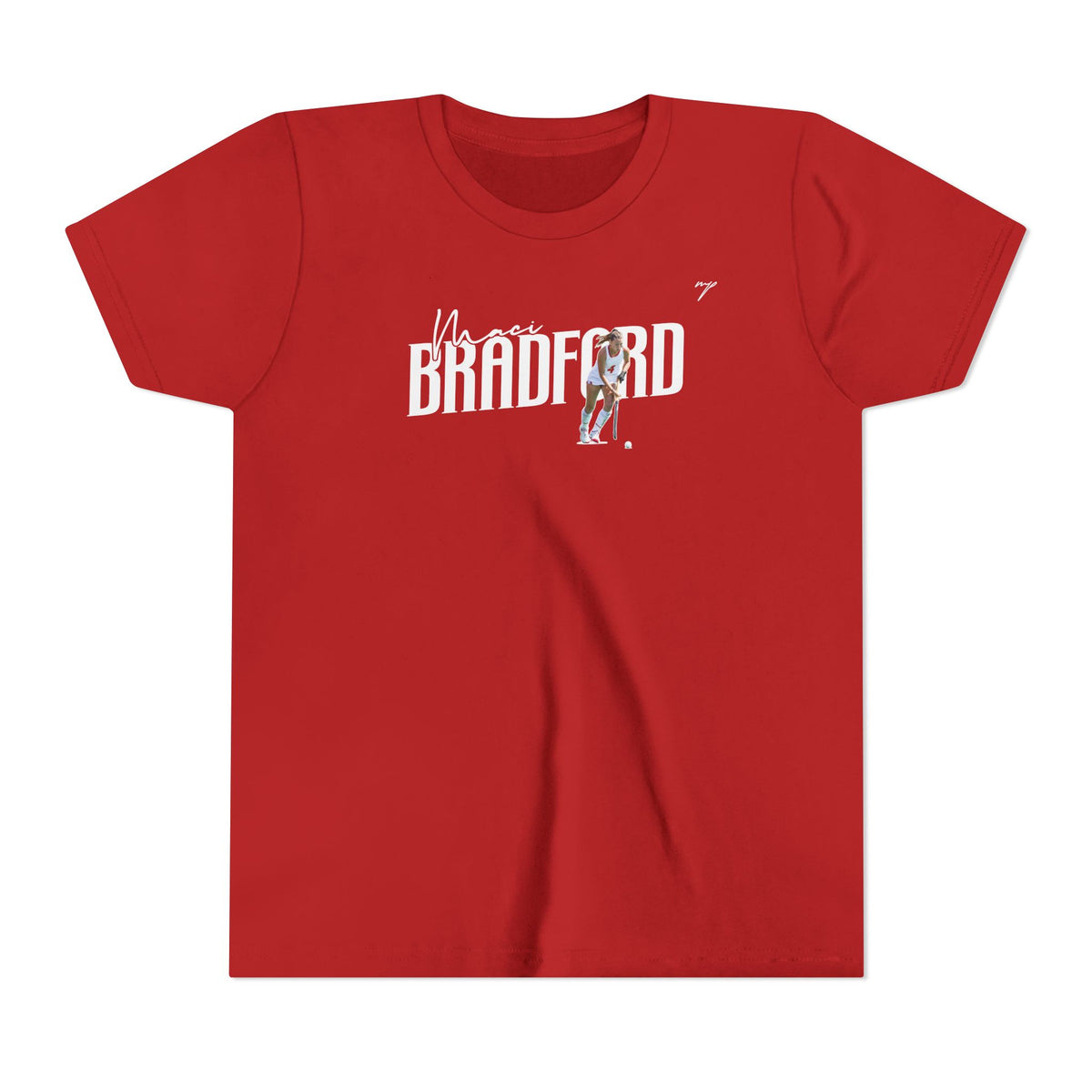 Maci Bradford YOUTH Graphic Tee