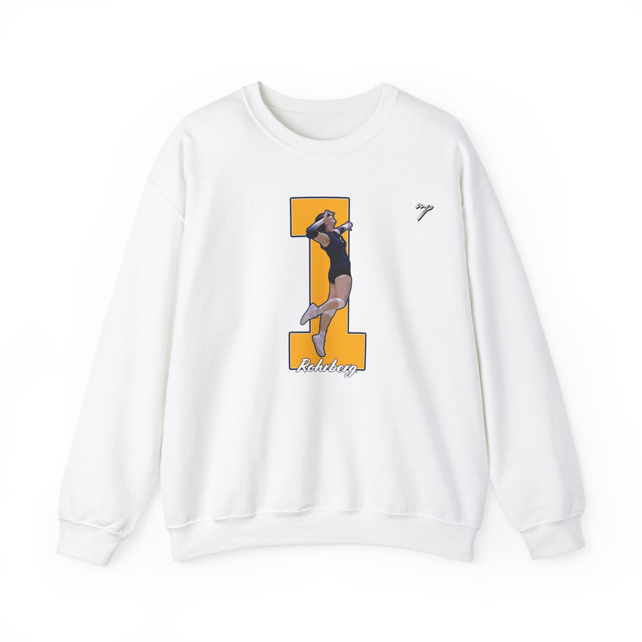 Evelyn Rohrberg Crewneck