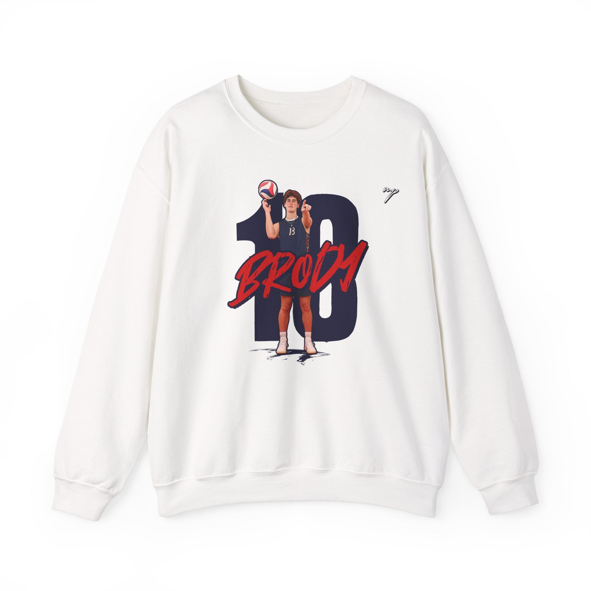 Broderick Stuttgen Crewneck