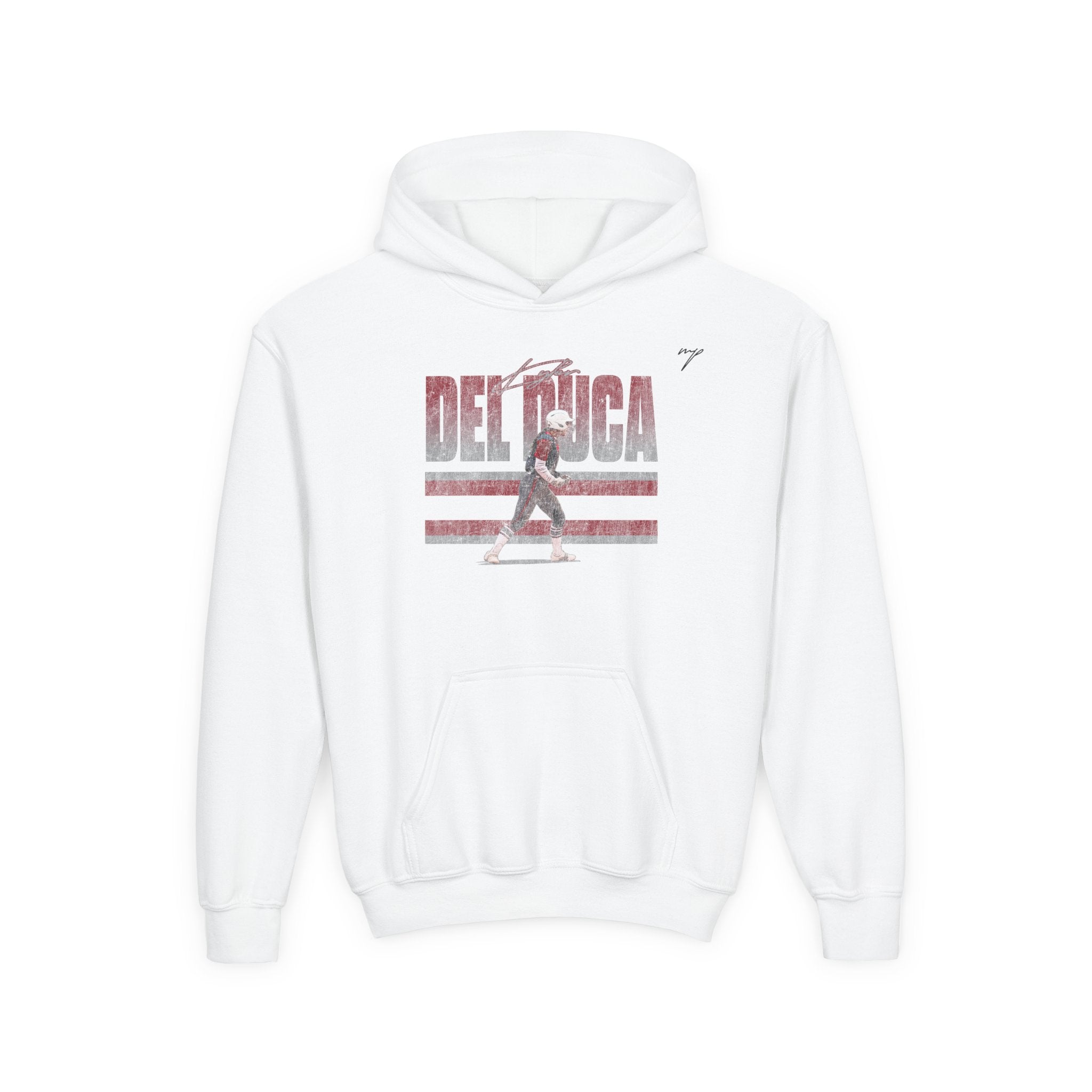 Kyler Del Duca YOUTH Hoodie