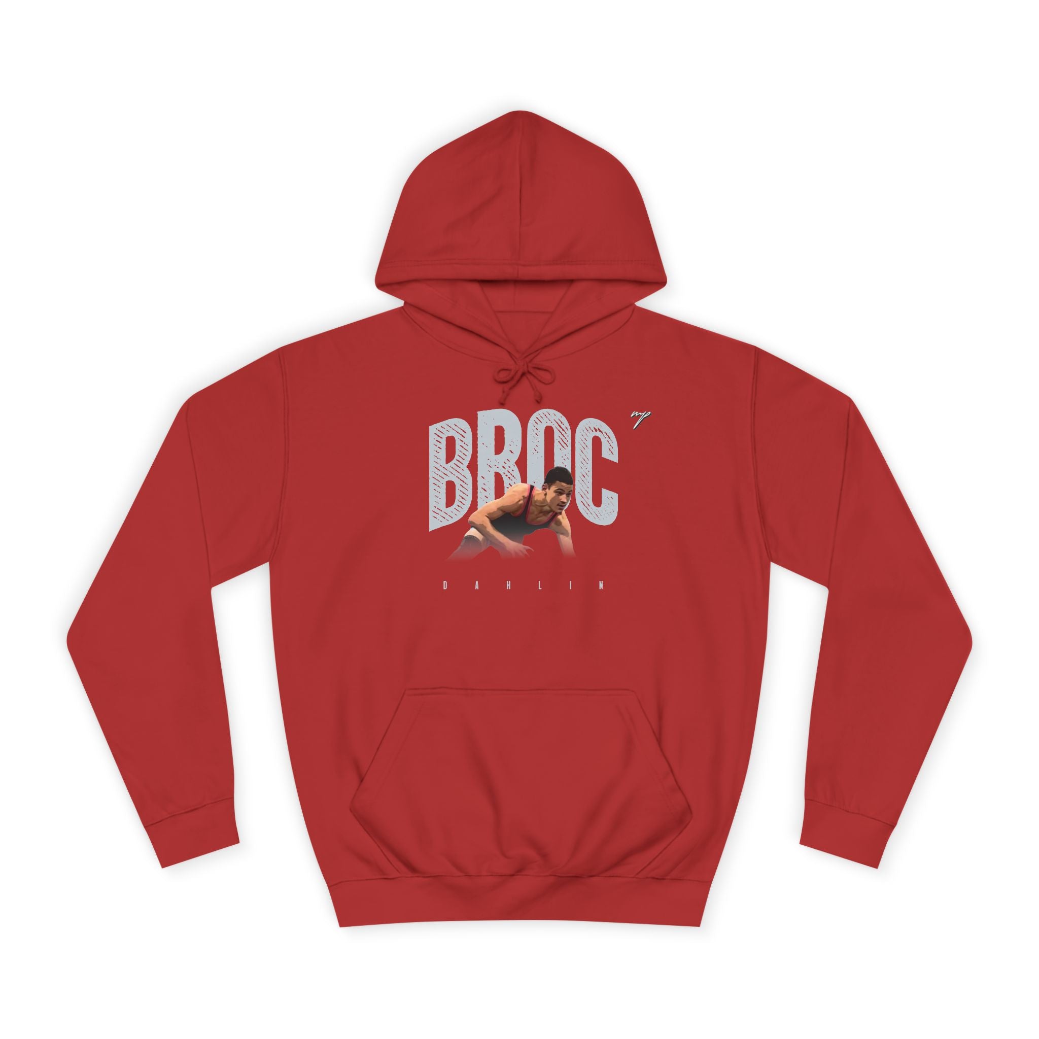 Broc Dahlin Hoodie