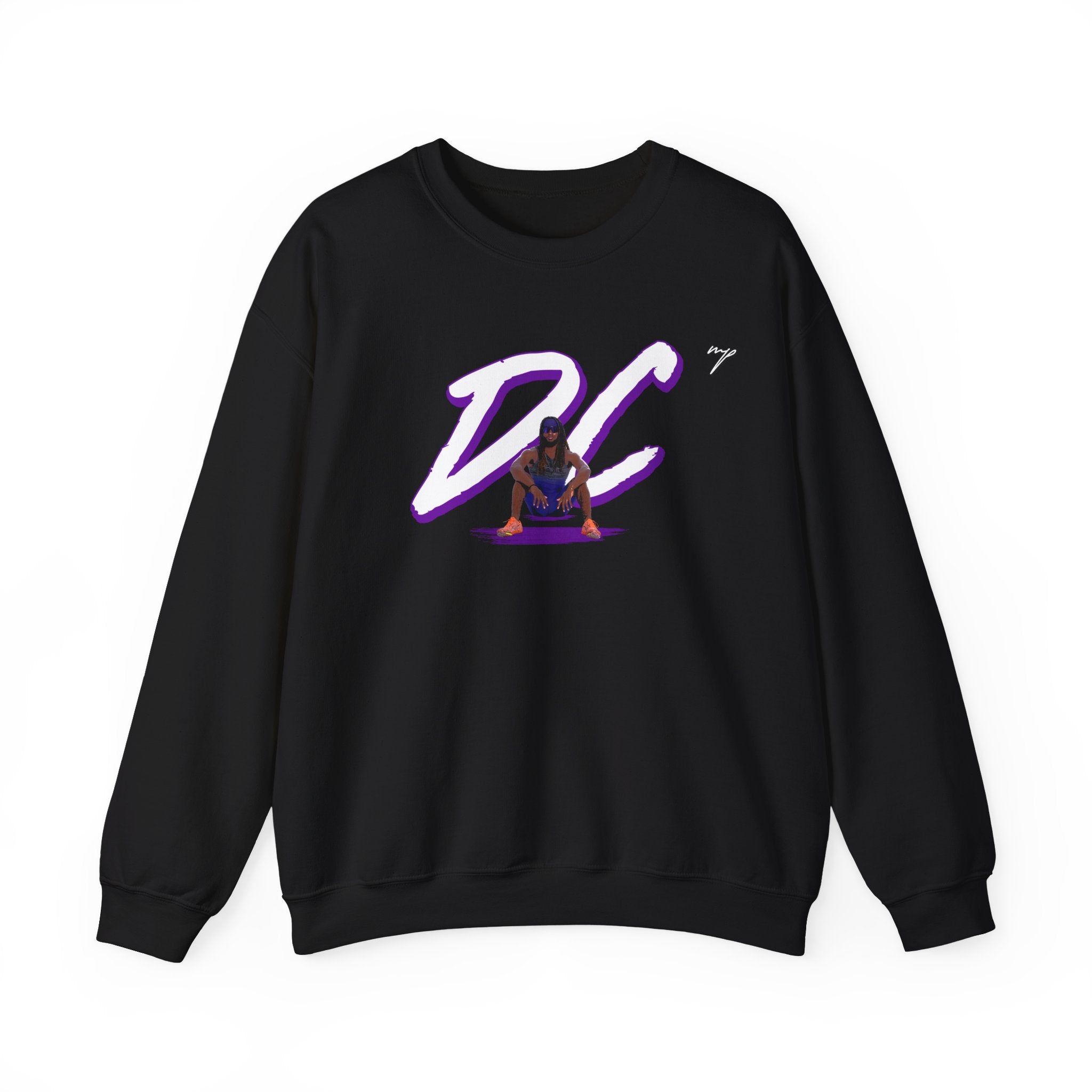 Damian Coles Crewneck