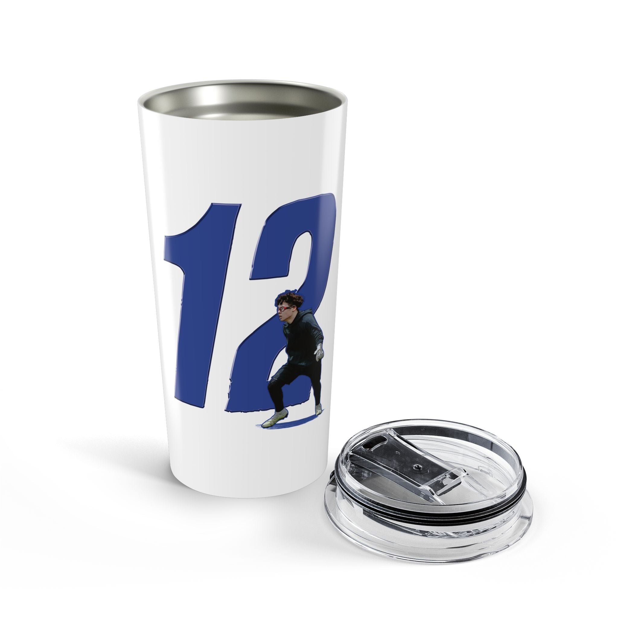 Justin Lin Tumbler Mug