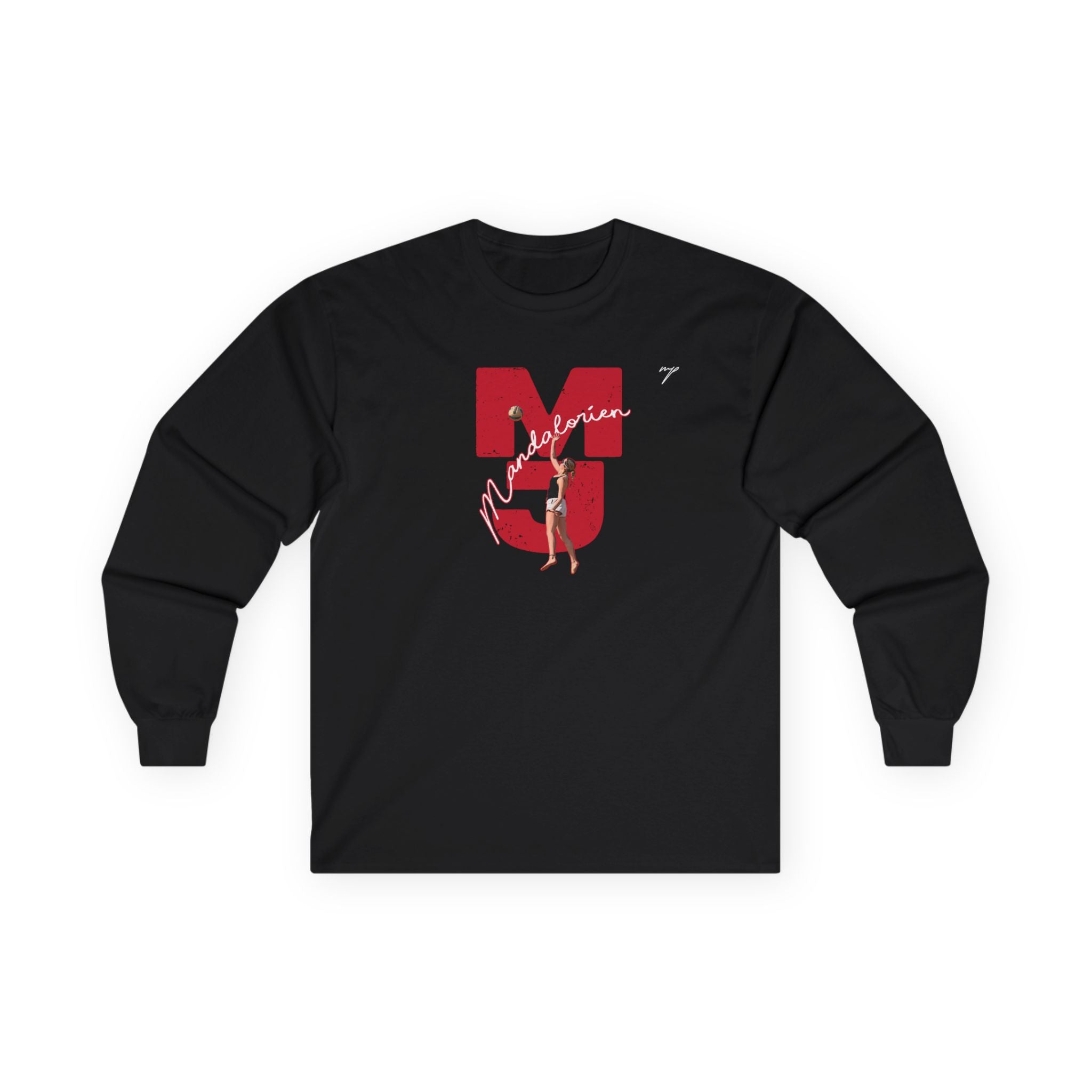 Mandy Jenkins Long Sleeve Tee