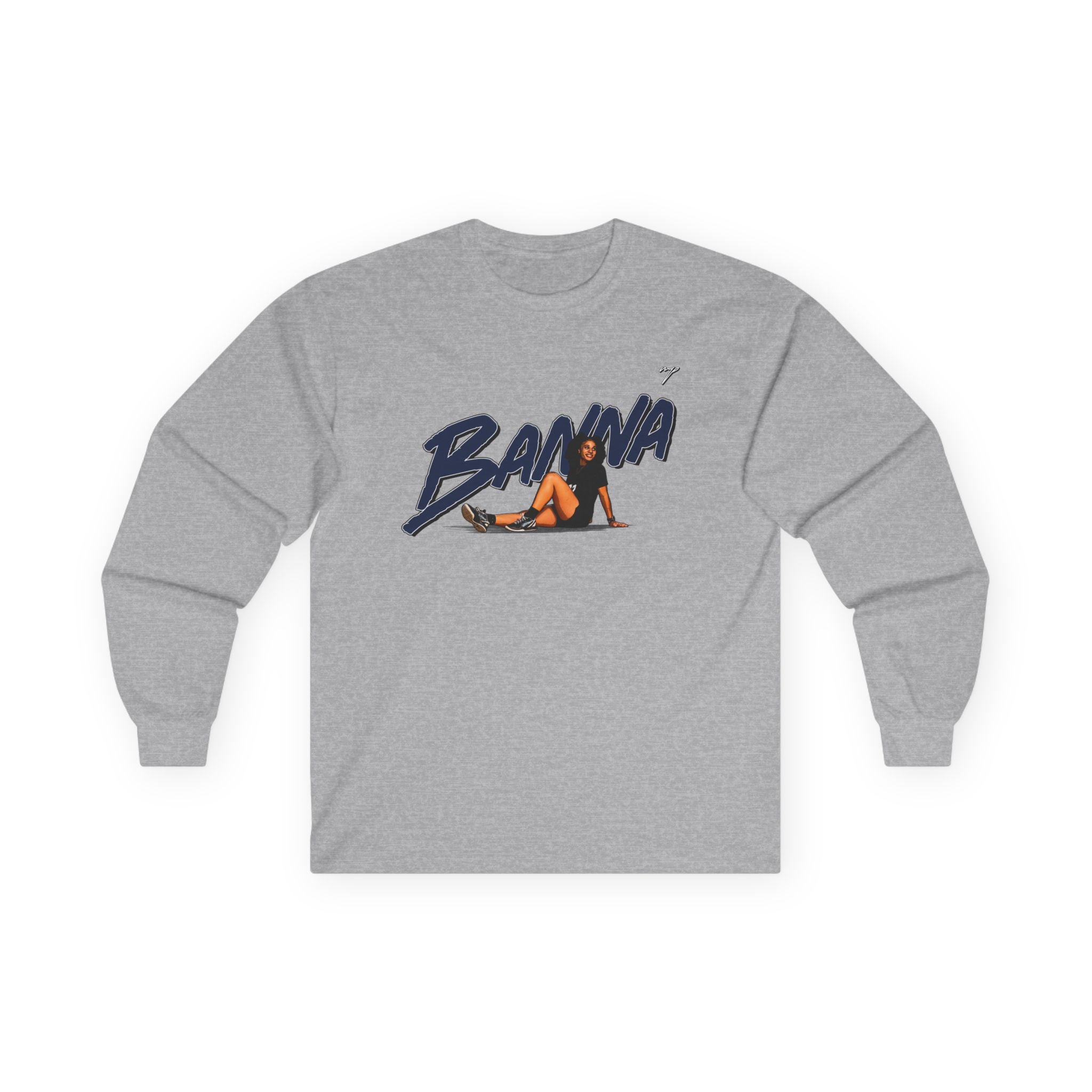 Sabanna Berrios Long Sleeve Tee