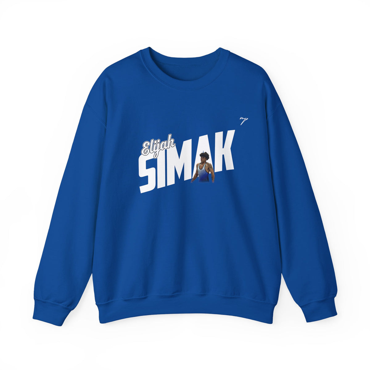 Elijah Simak Crewneck