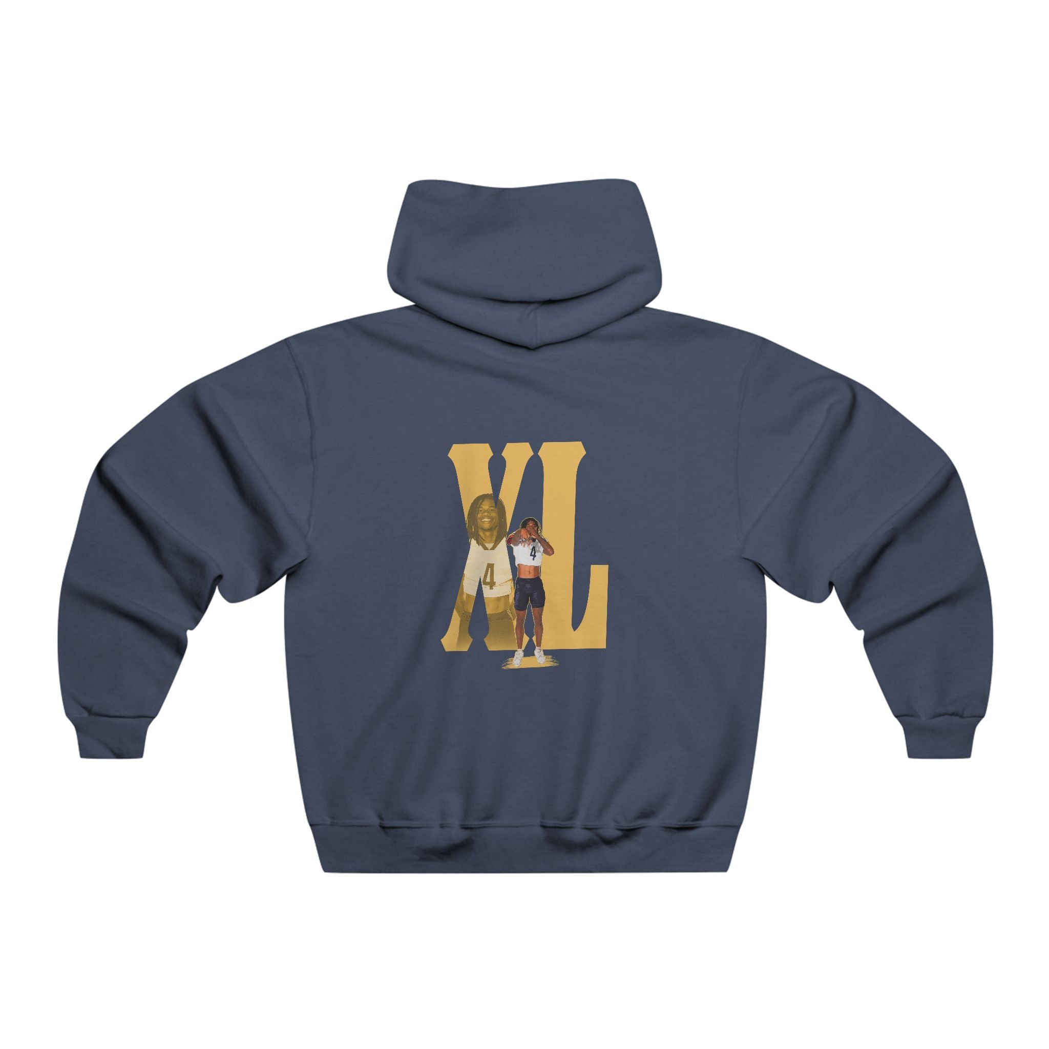 Xavier Lopes Vintage Hoodie