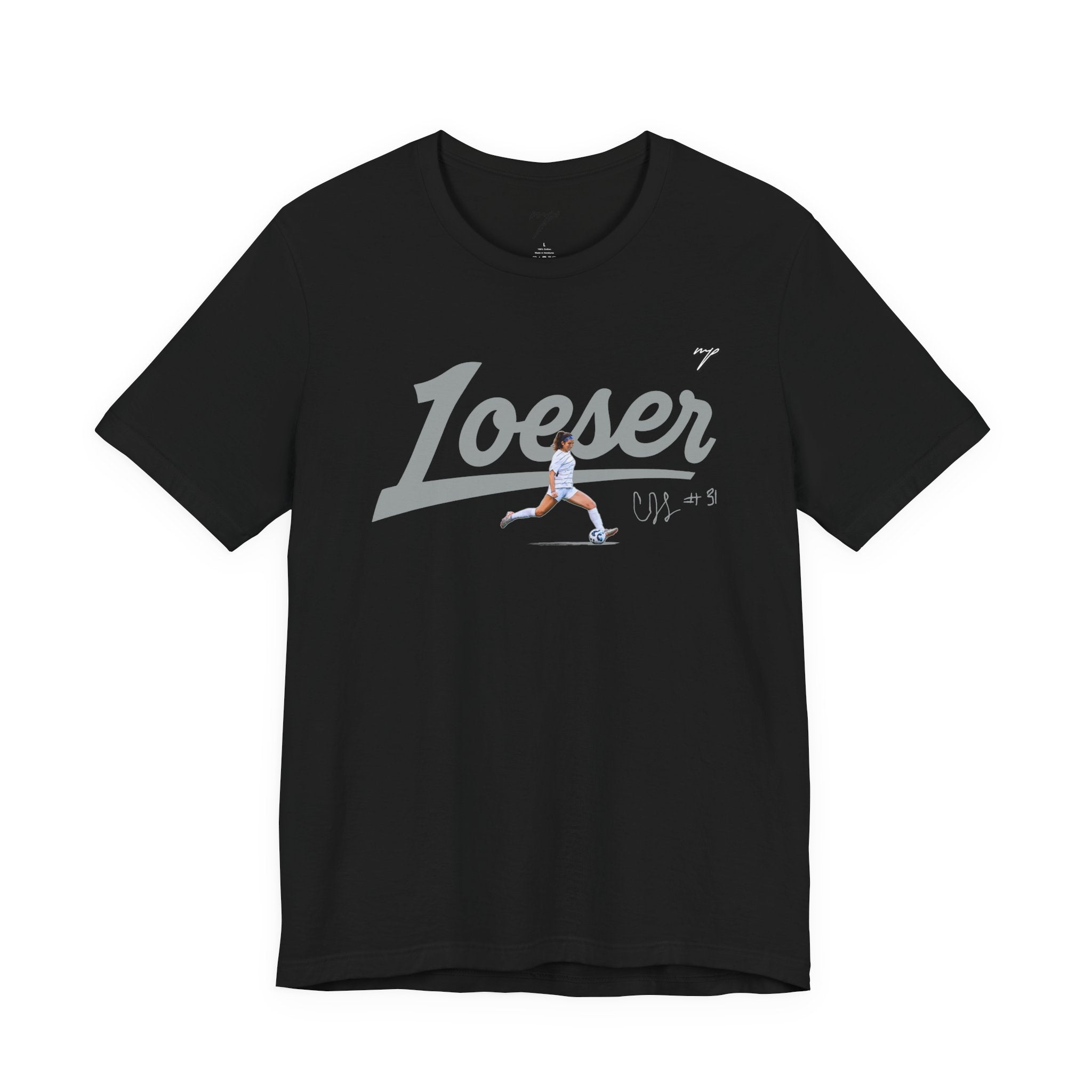 Chelsea Loeser Graphic Tee
