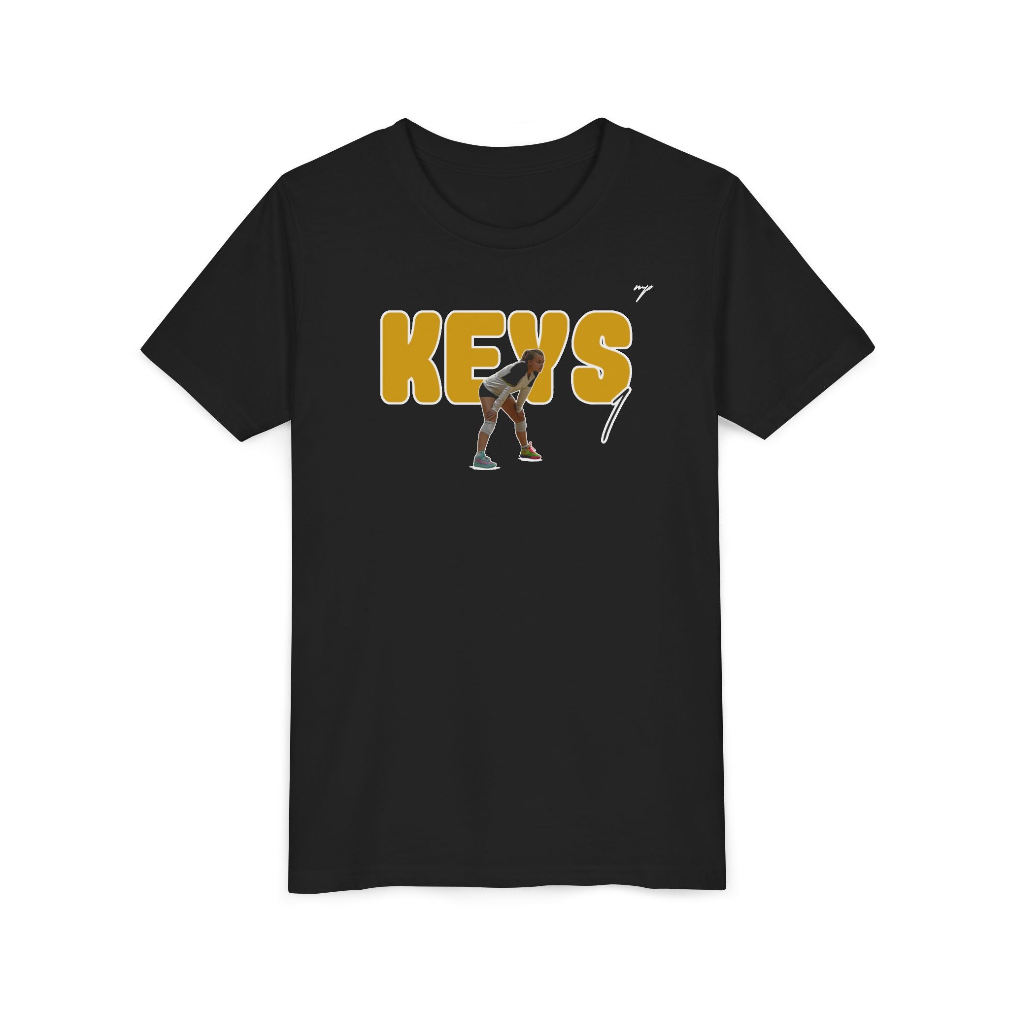 Naomi Keys YOUTH Graphic Tee