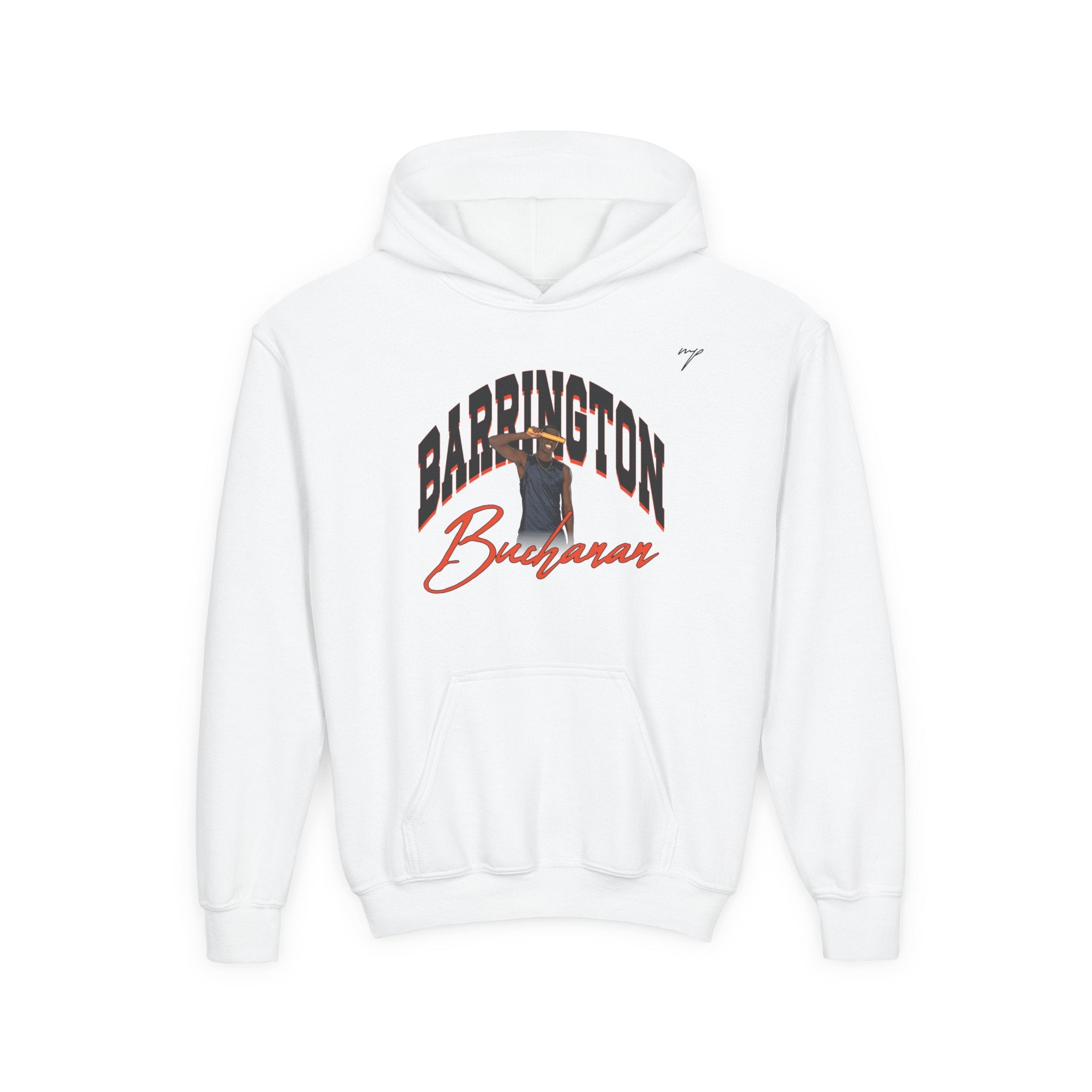 Barrington Buchanan YOUTH Hoodie