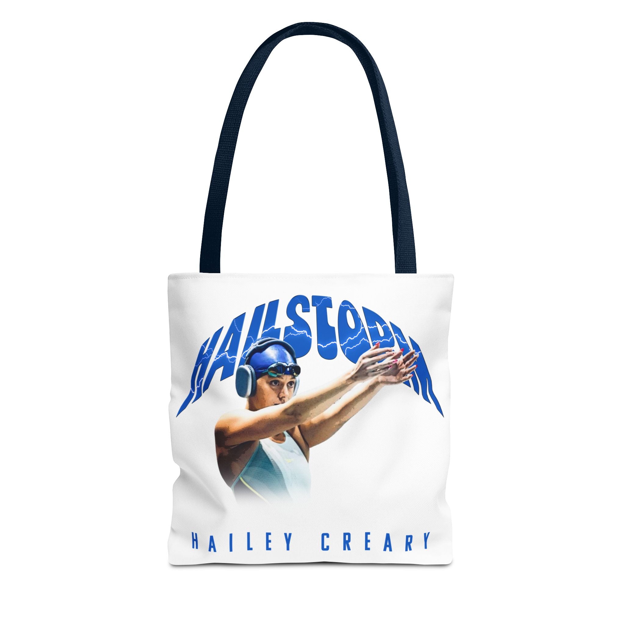 Hailey Creary Custom Tote Bag
