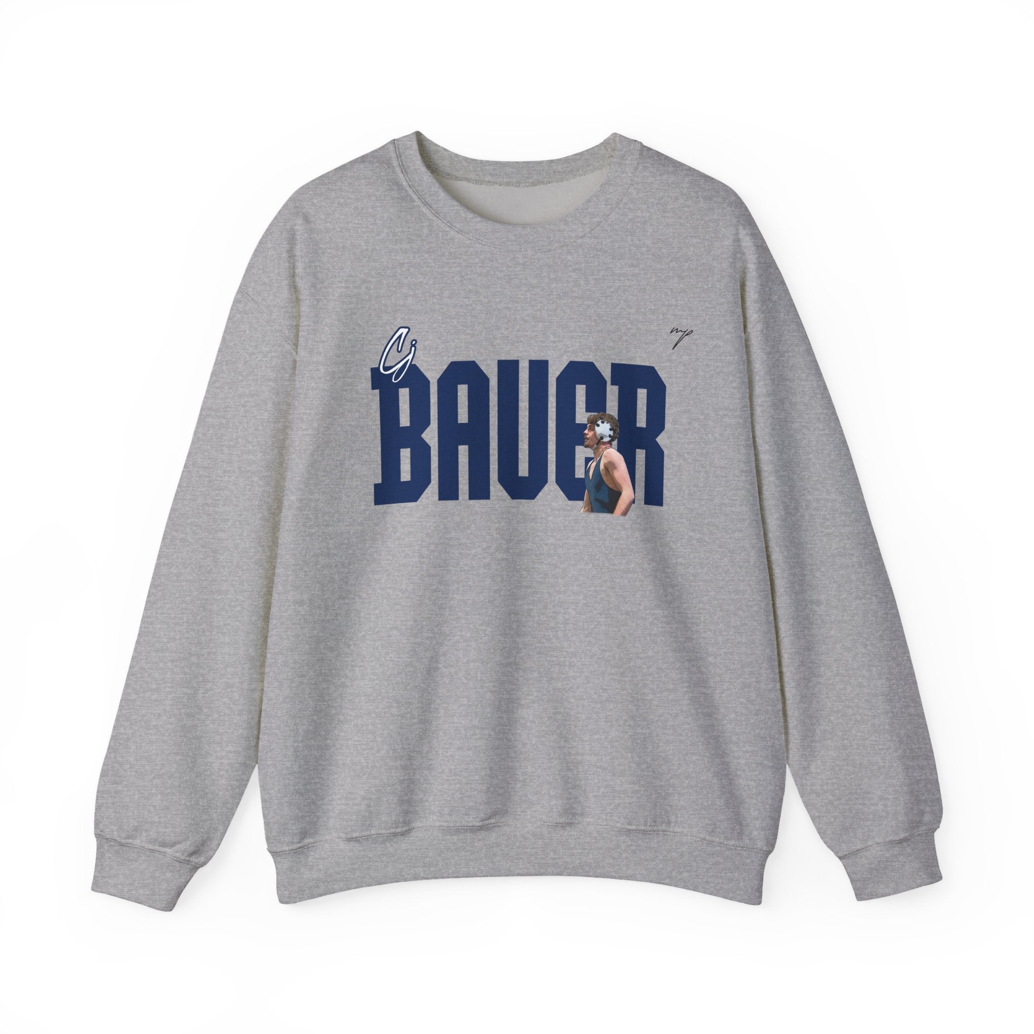 CJ Bauer Crewneck