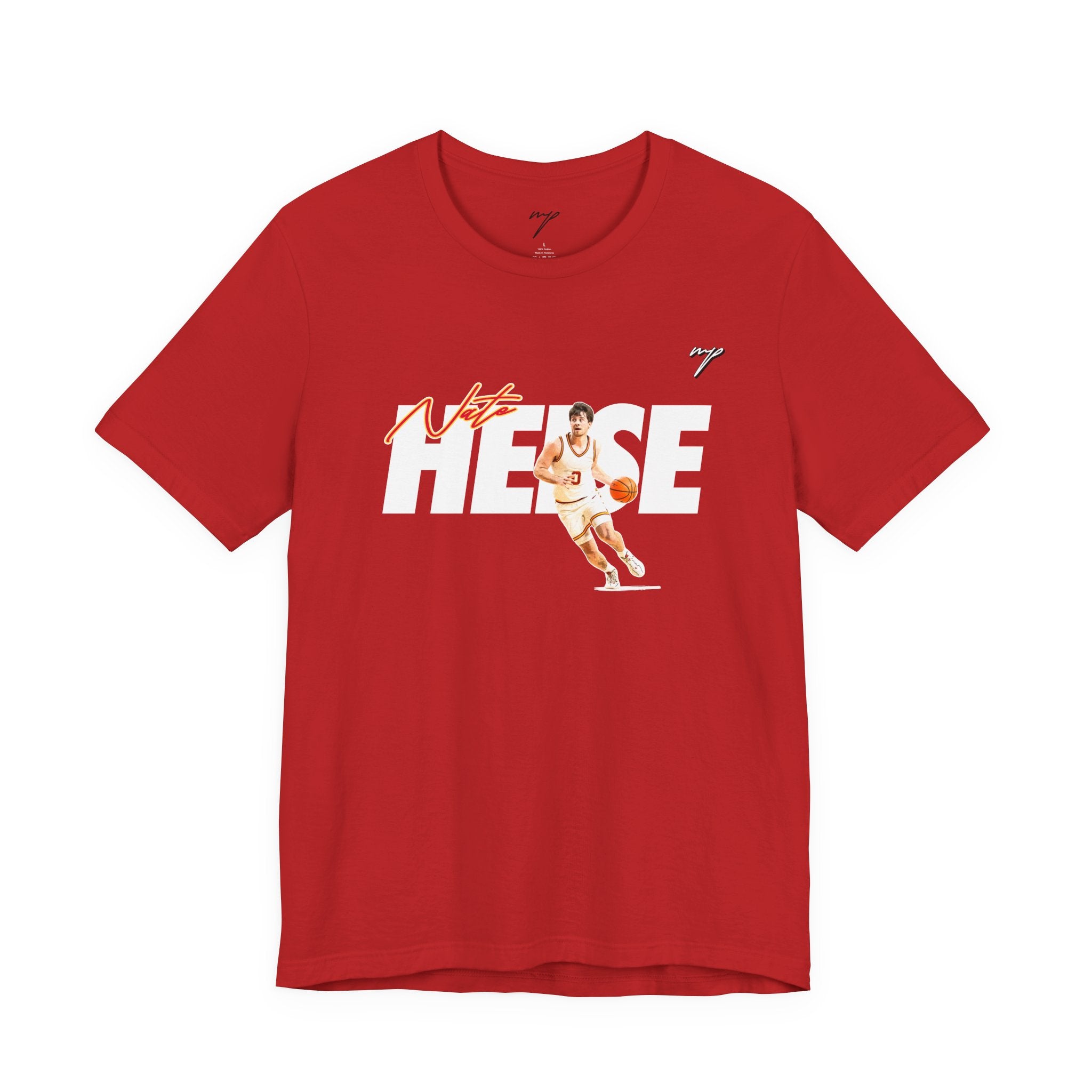 Nate Heise Graphic Tee