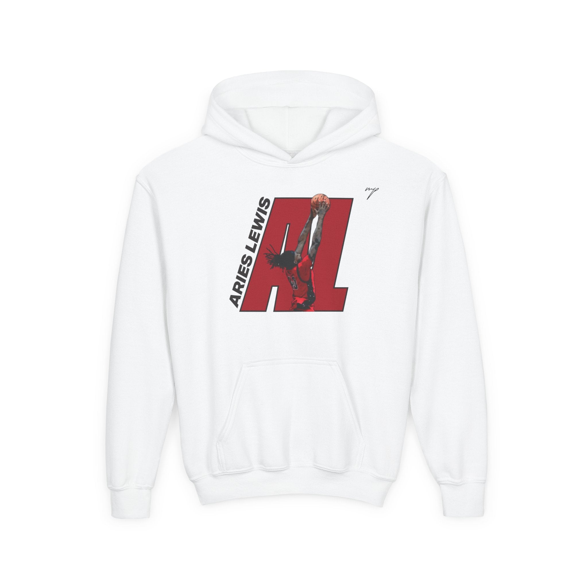 Aries Lewis YOUTH Hoodie