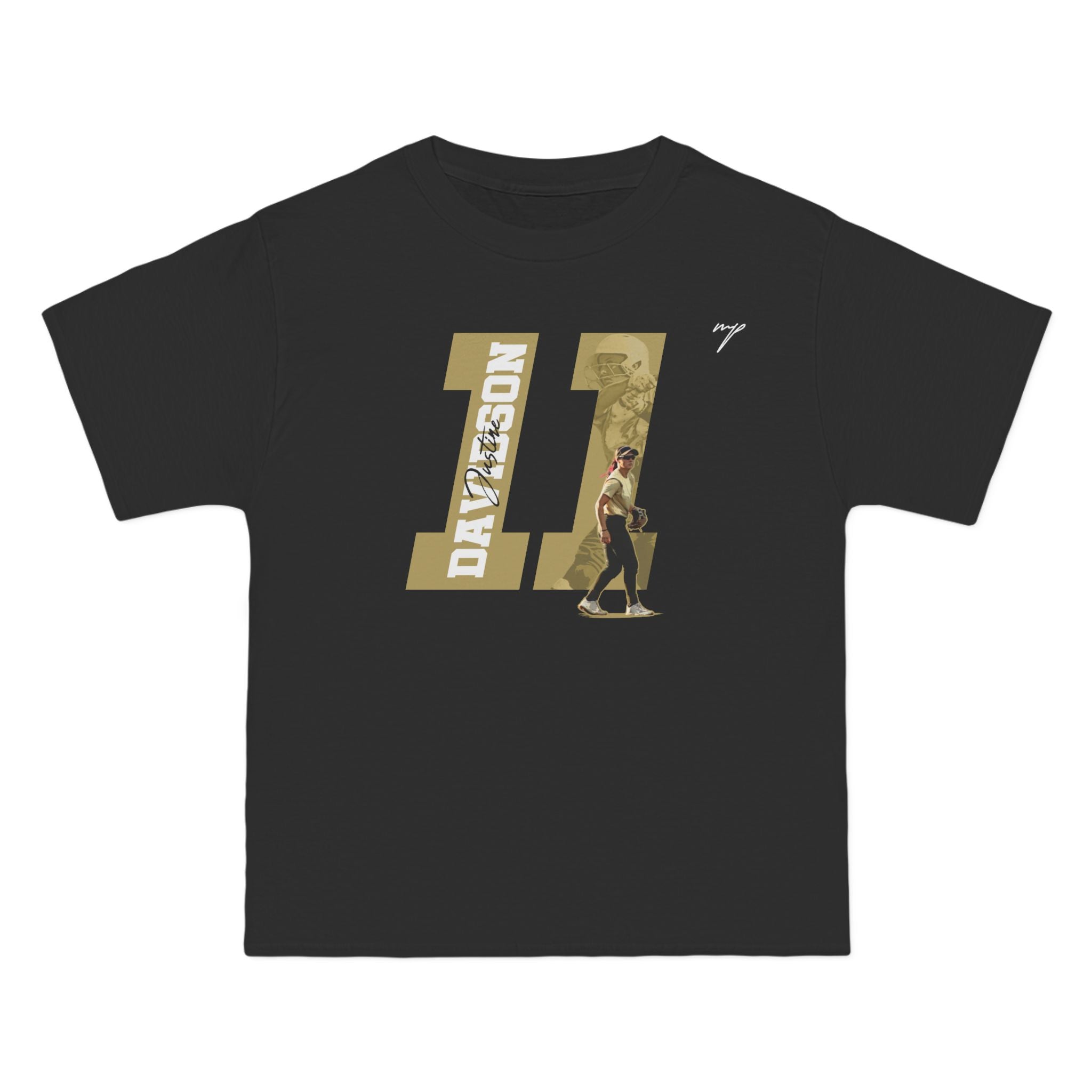Justine Davidson Vintage Tee