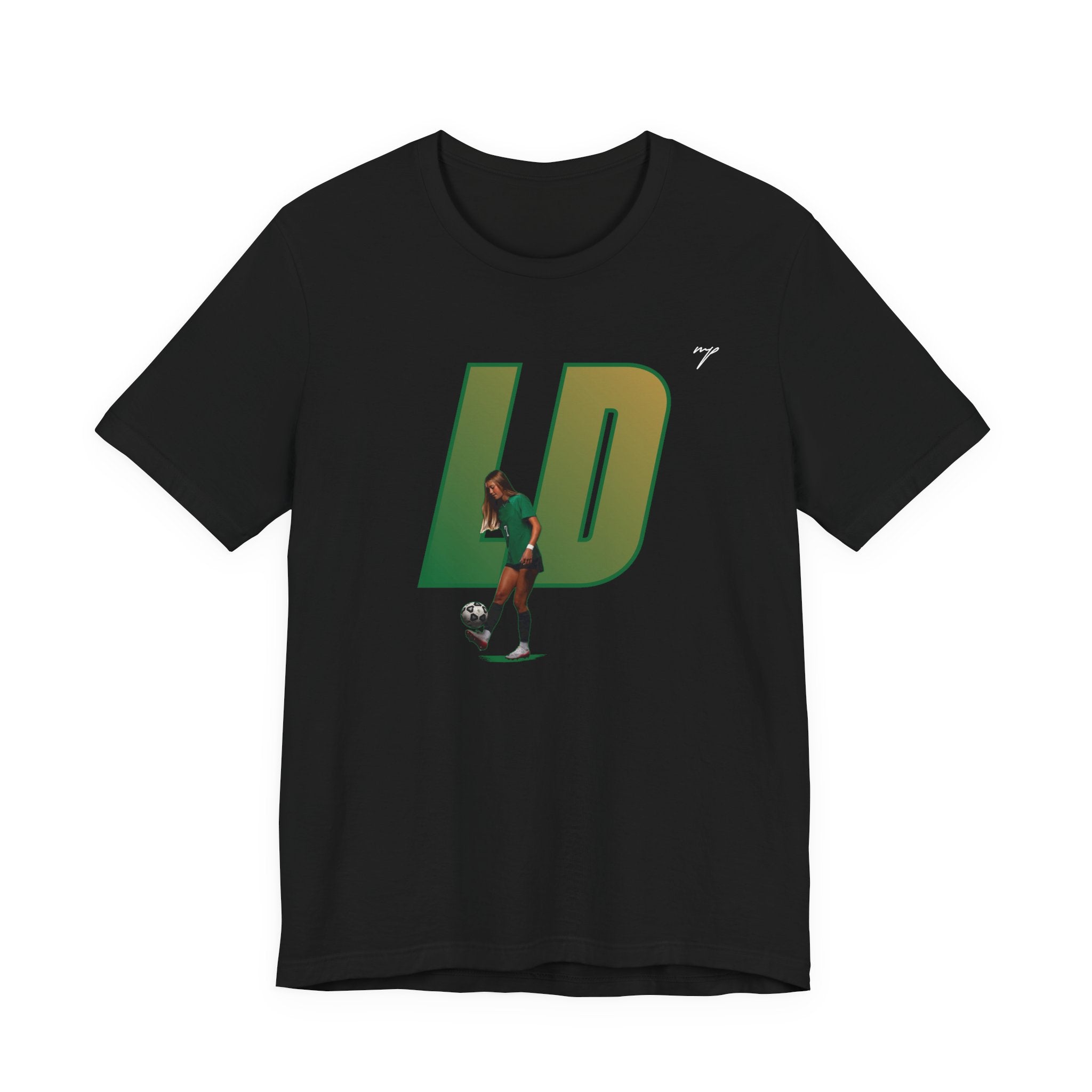 Lucia DeVito Graphic Tee