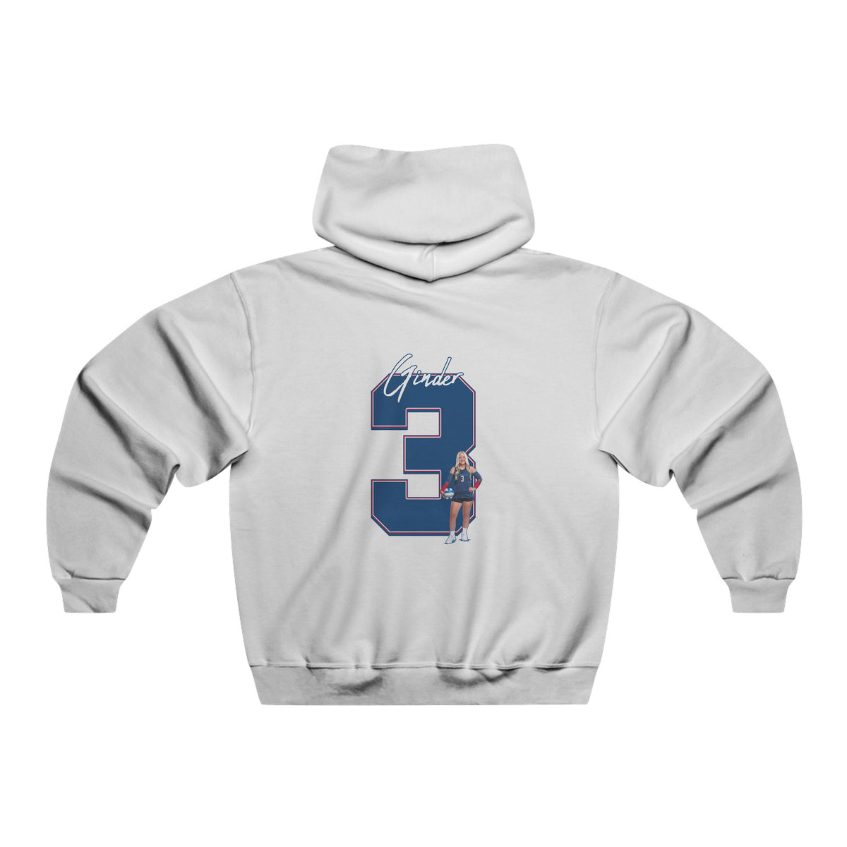 Brenna Ginder Vintage Hoodie