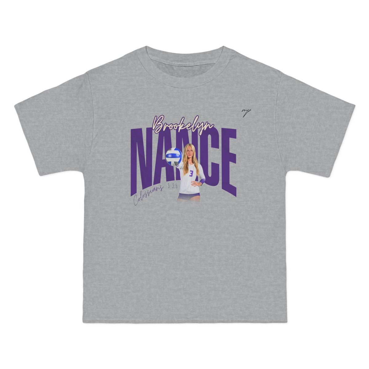Brookelyn Nance Vintage Tee