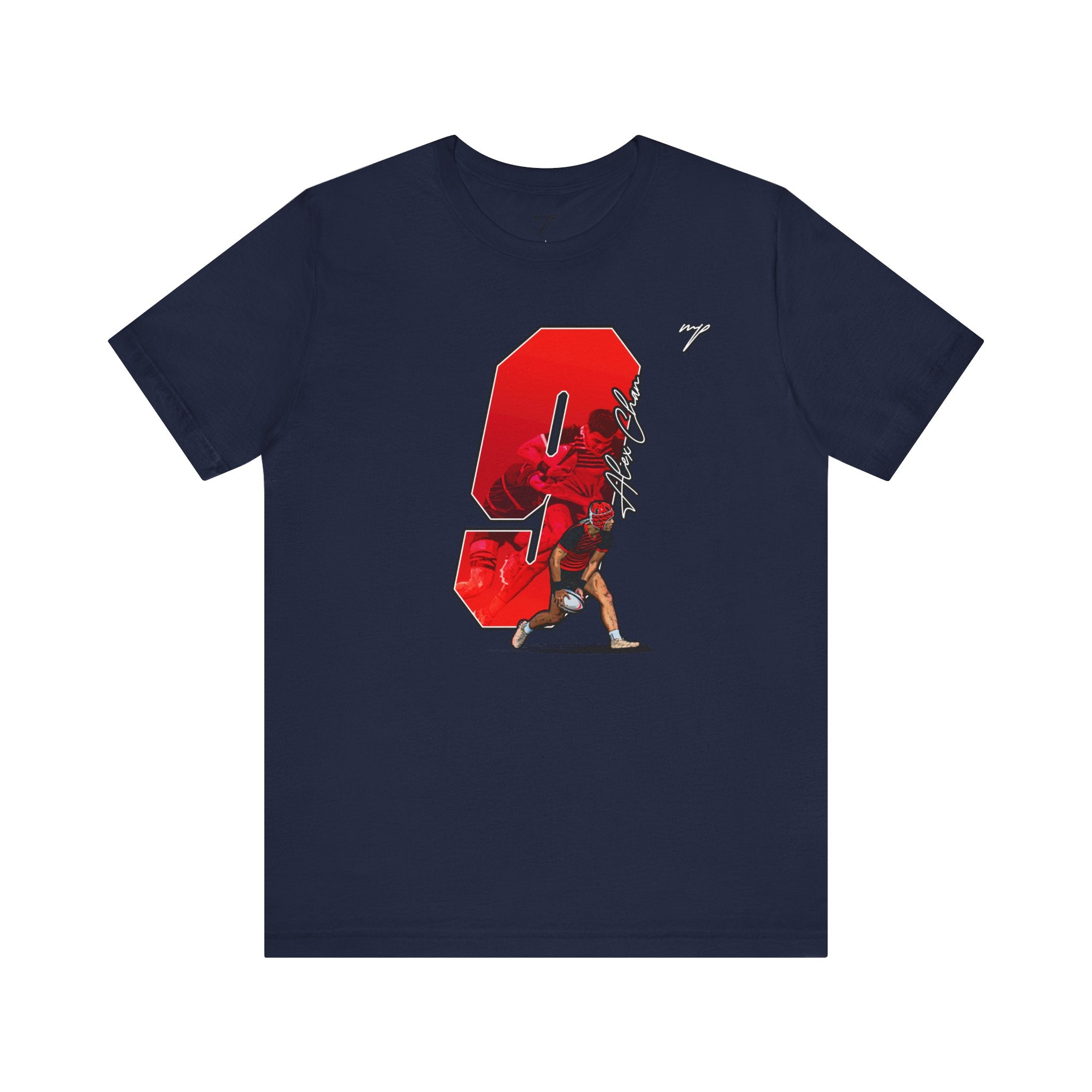 Alex Chan Graphic Tee