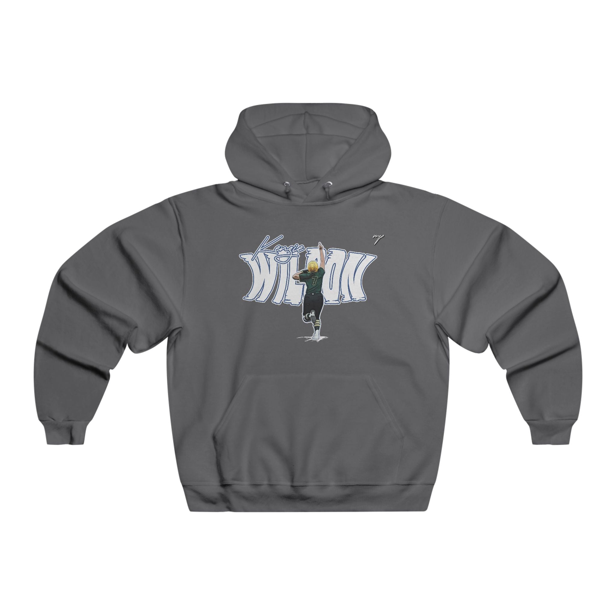 Kenzie Wilson Vintage Hoodie